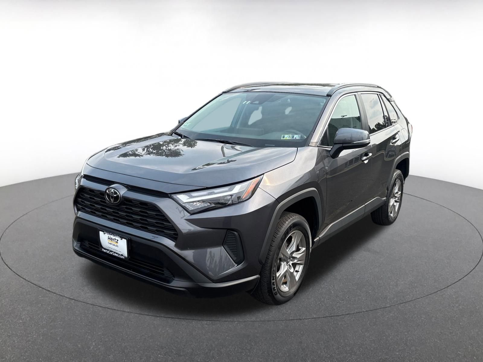 Thumbnail: 2024 Toyota RAV4 - 3