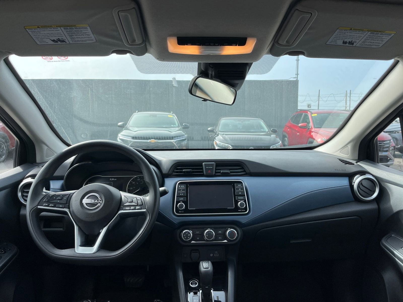 Thumbnail: 2025 Nissan Versa - 32