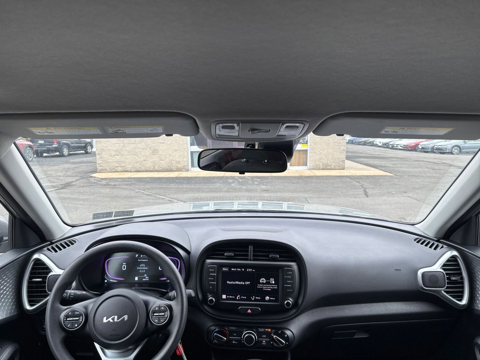 Thumbnail: 2025 Kia Soul - 34