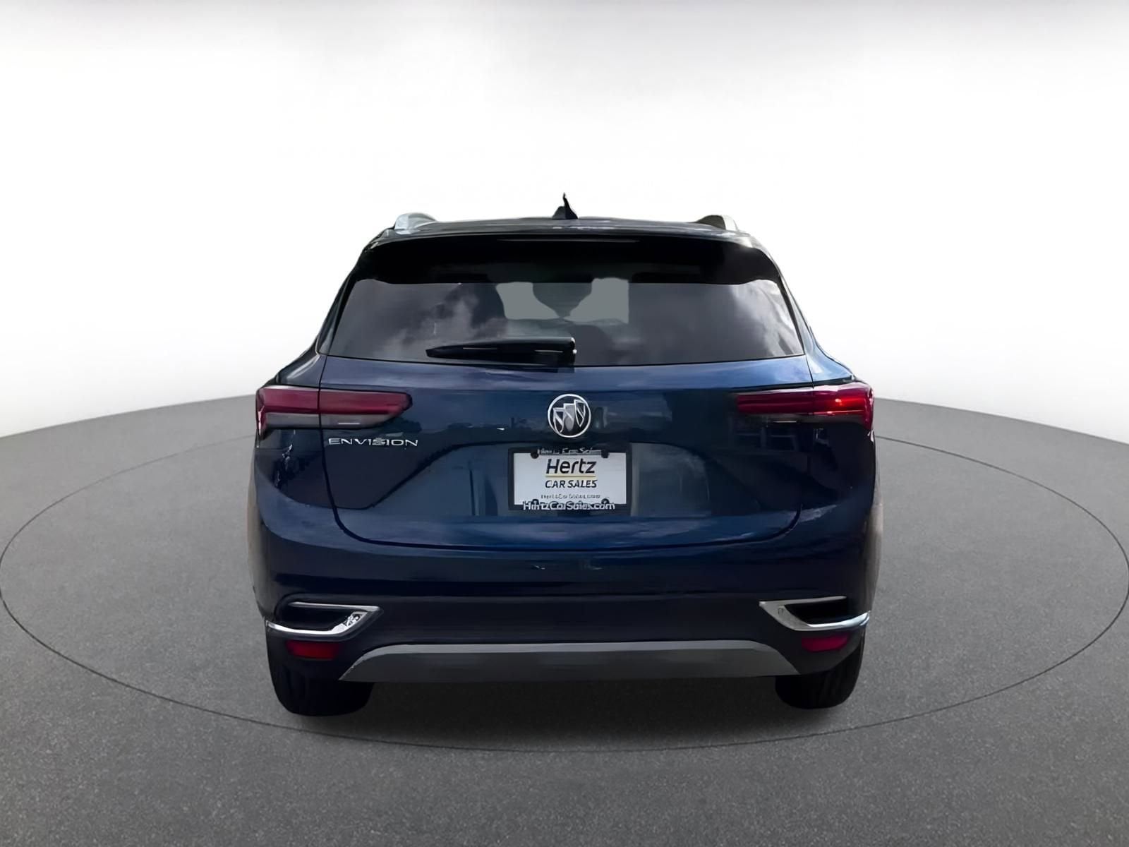Thumbnail: 2023 Buick Envision - 11