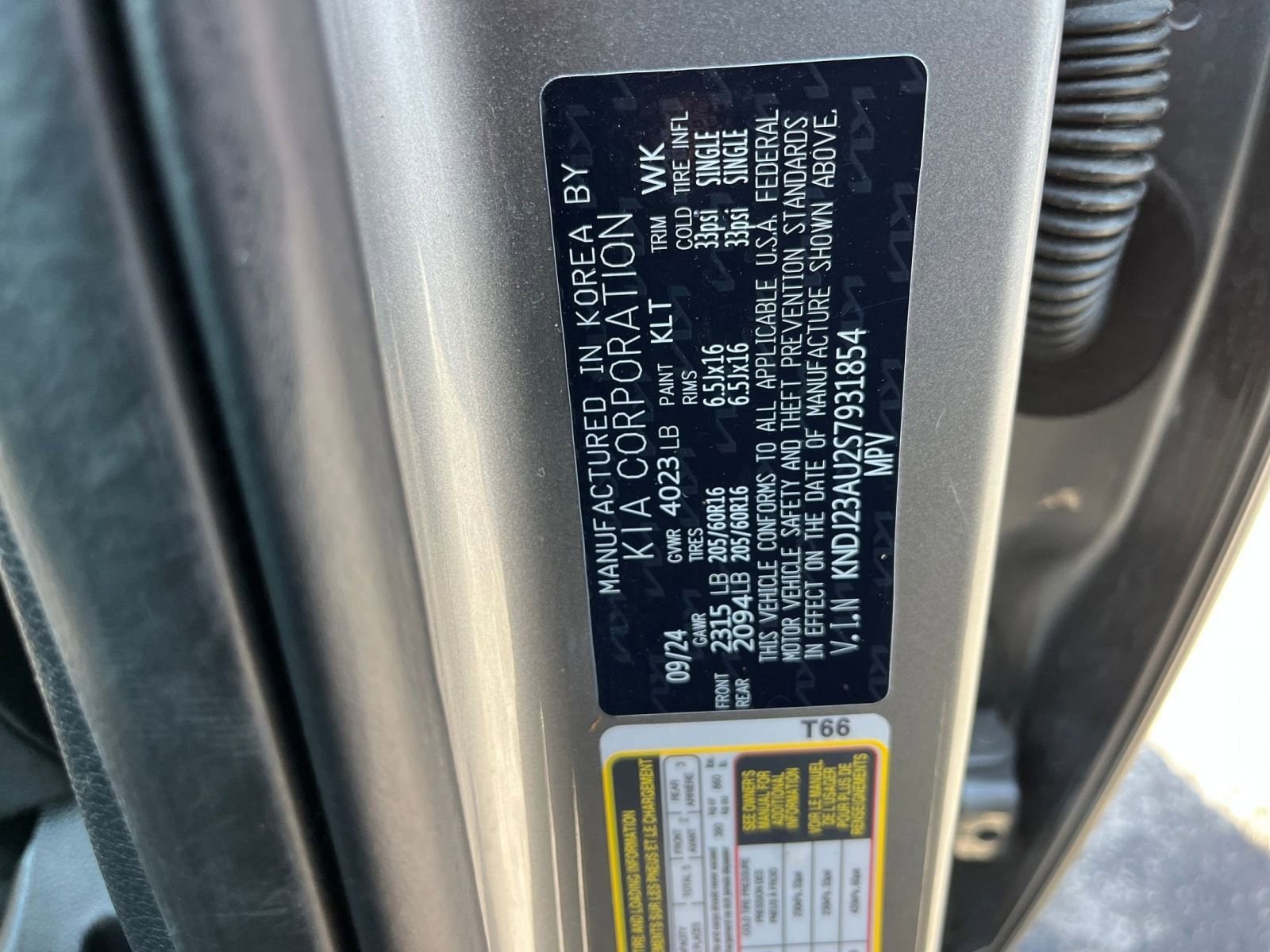 Thumbnail: 2025 Kia Soul - 27