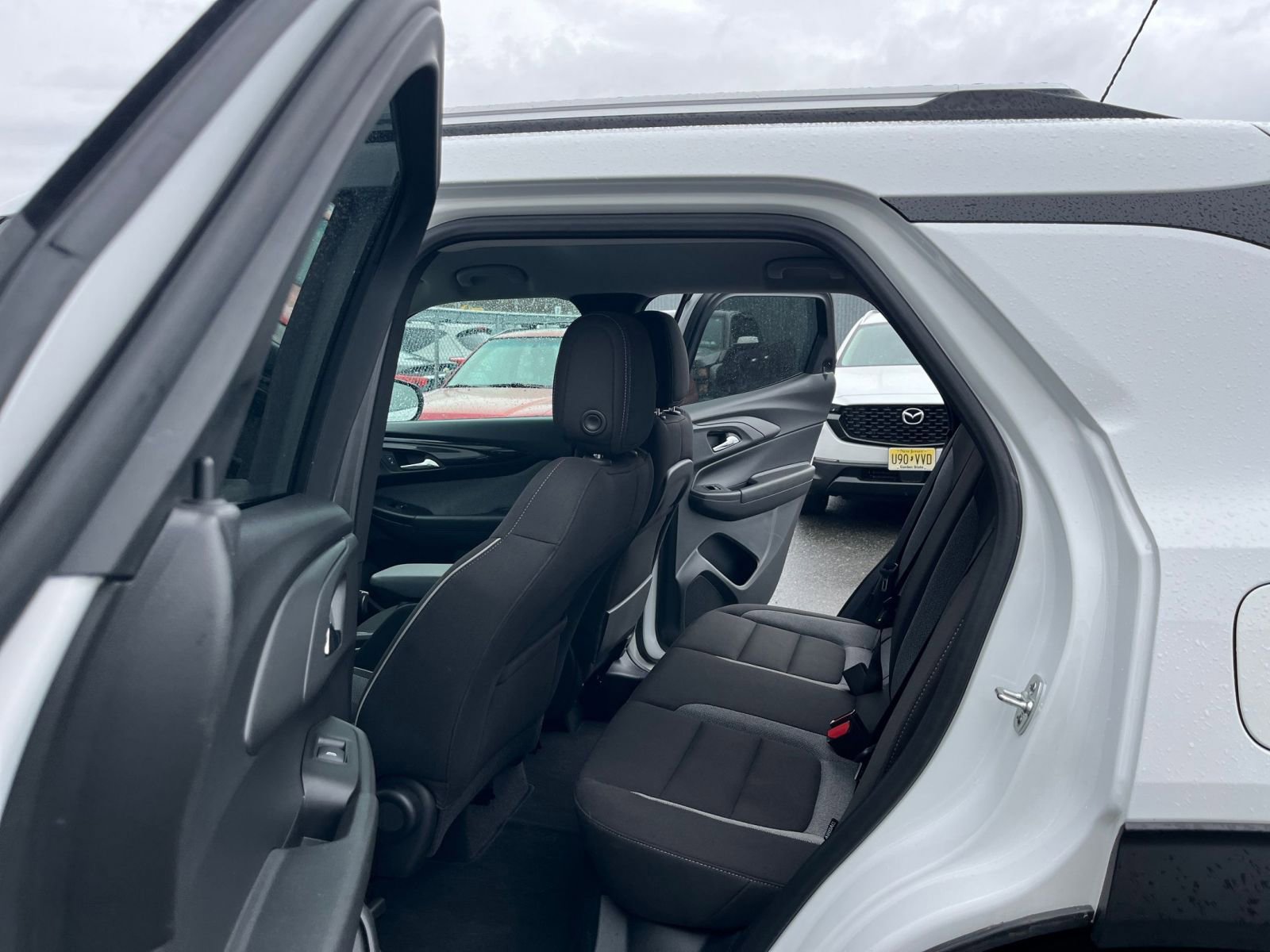 Thumbnail: 2025 Chevrolet TrailBlazer - 23