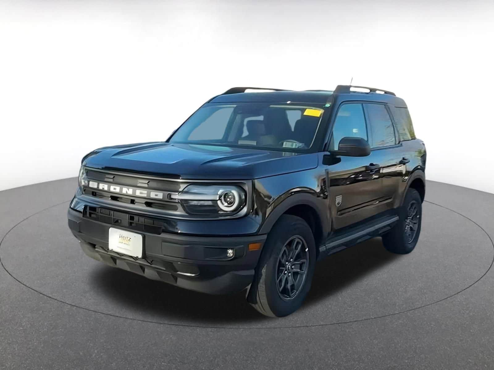 2024 Ford Bronco Sport Big Bend 5