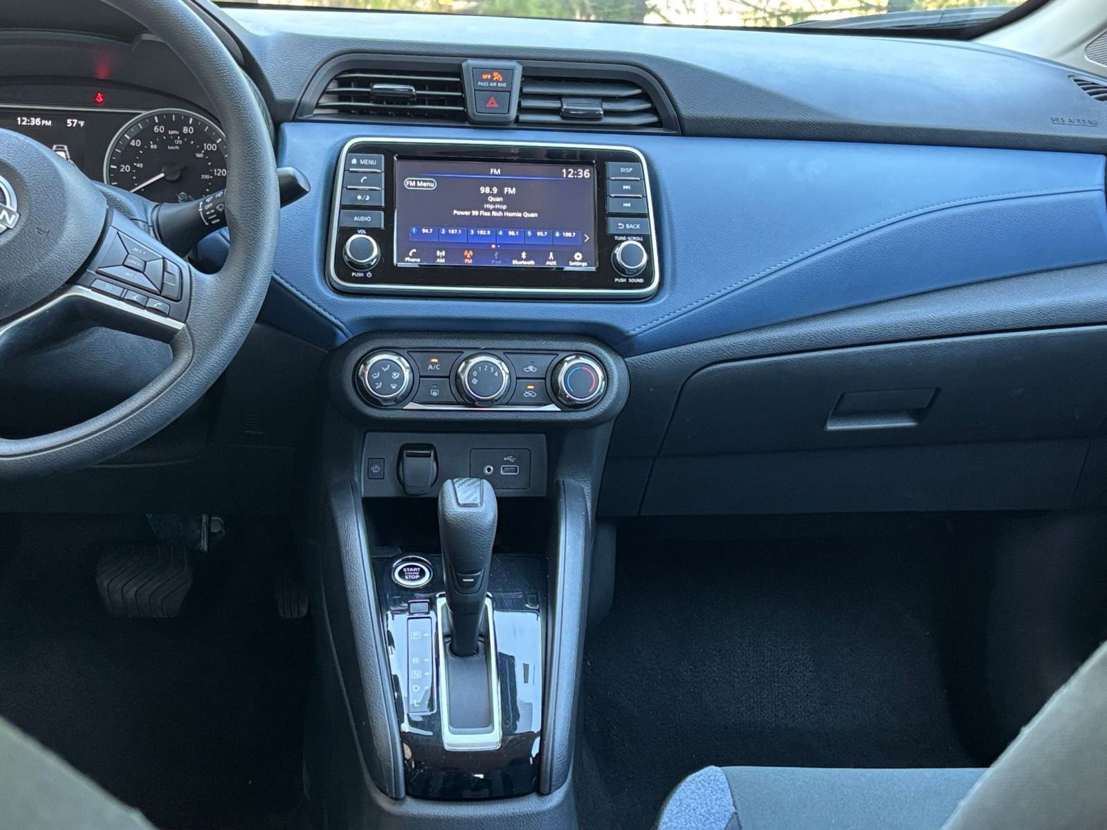 Thumbnail: 2025 Nissan Versa - 17