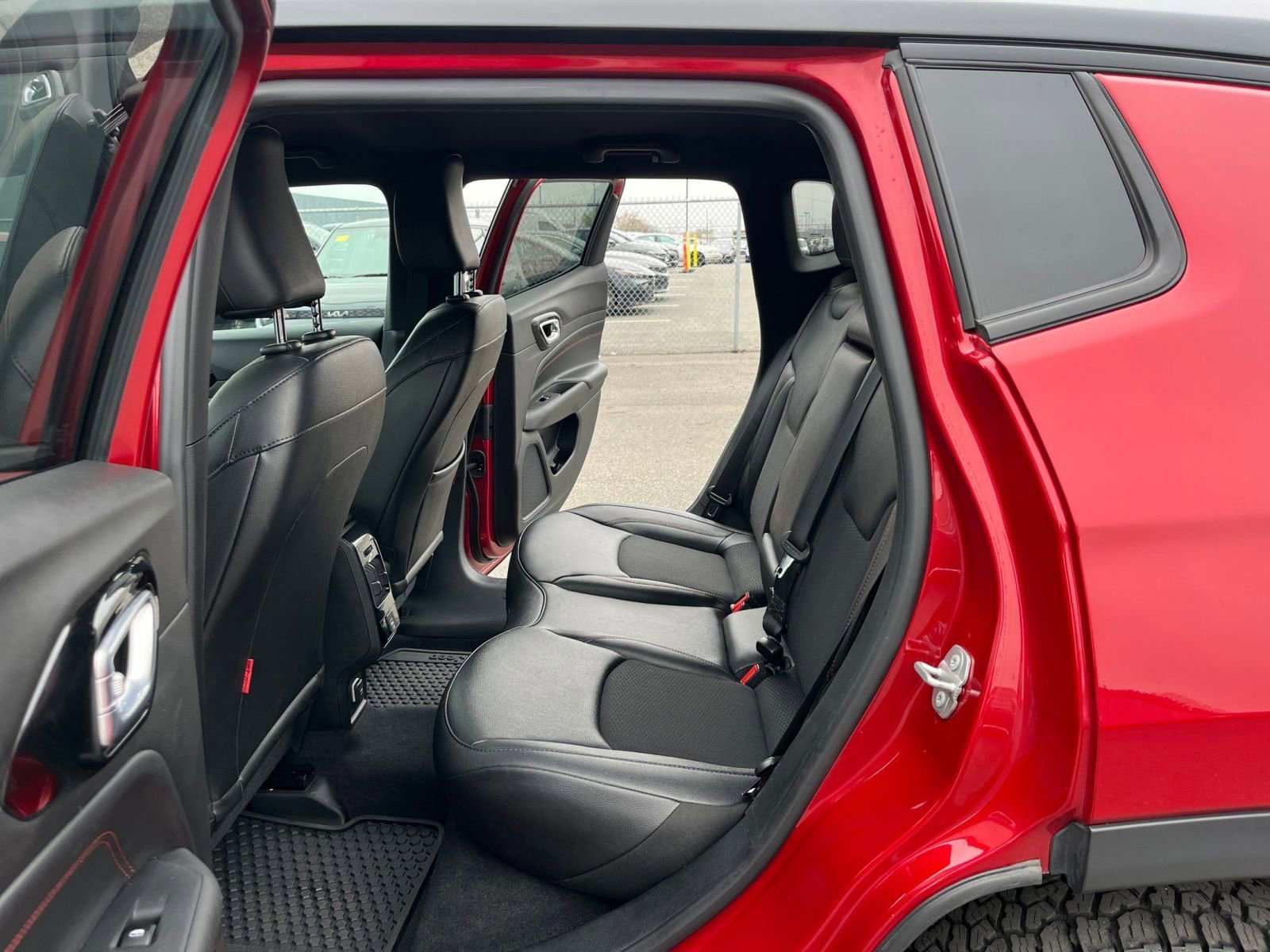 Thumbnail: 2025 Jeep Compass - 24