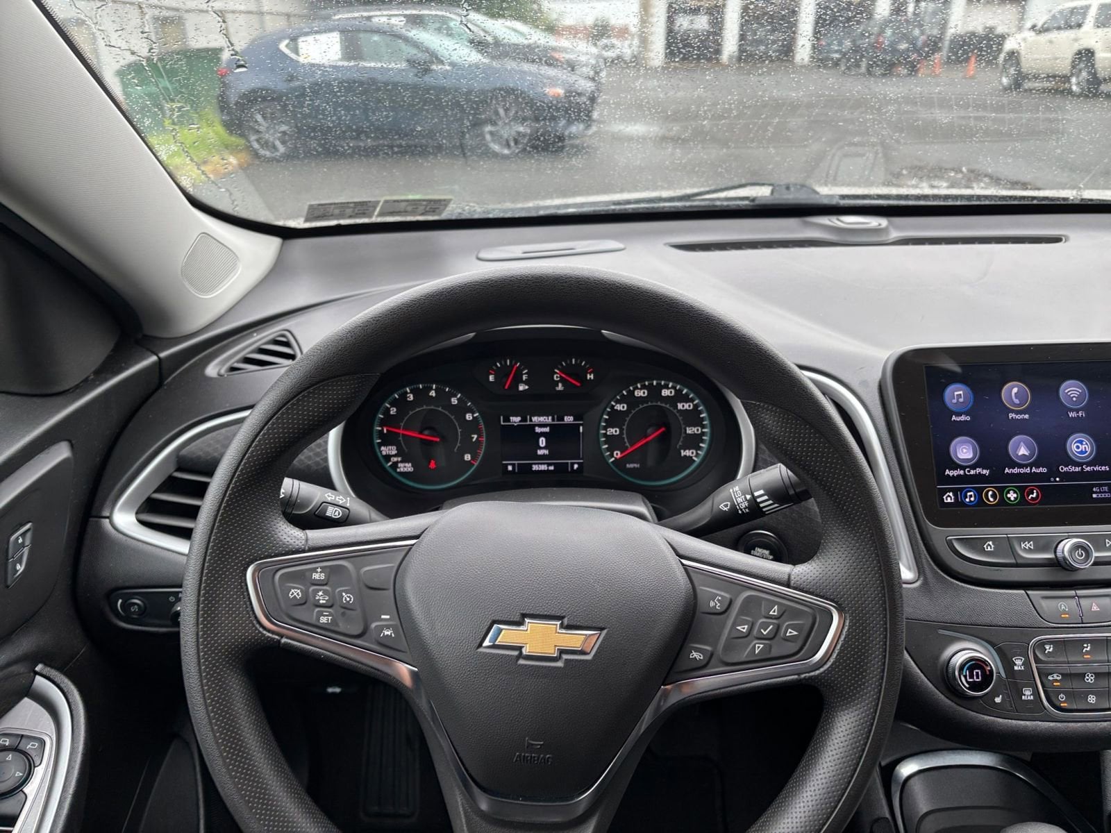 Thumbnail: 2024 Chevrolet Malibu - 34