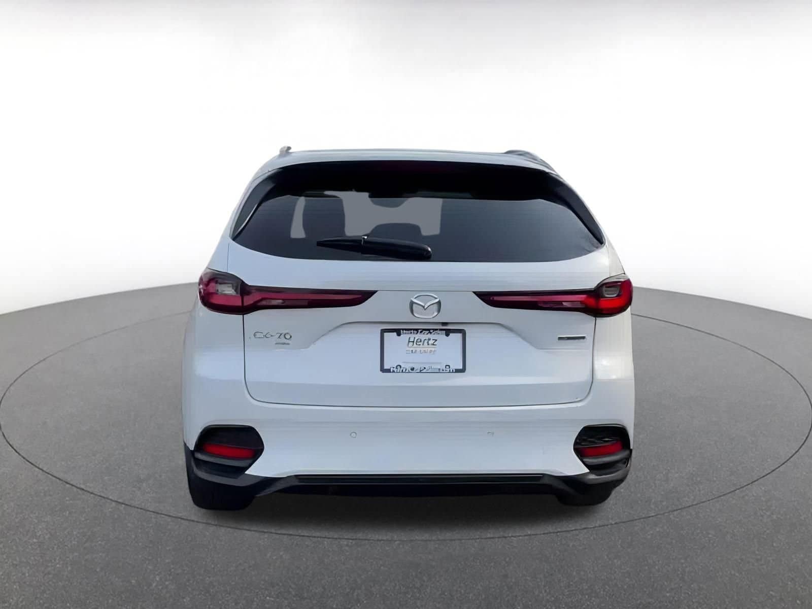 Thumbnail: 2025 Mazda CX-70 - 12