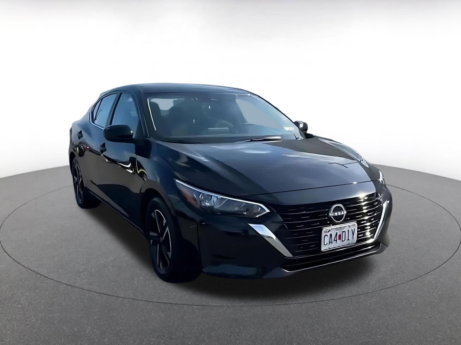 Thumbnail: 2025 Nissan Sentra - 3