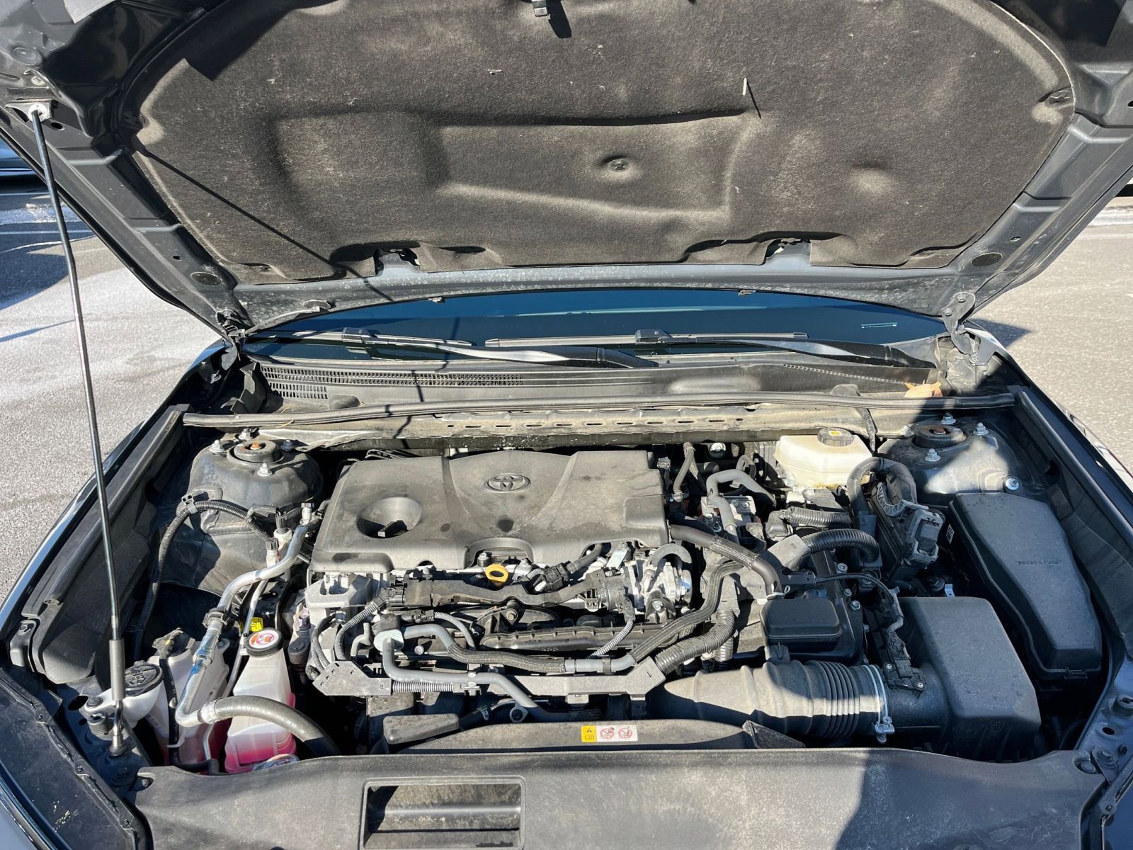 Thumbnail: 2025 Toyota Camry - 31