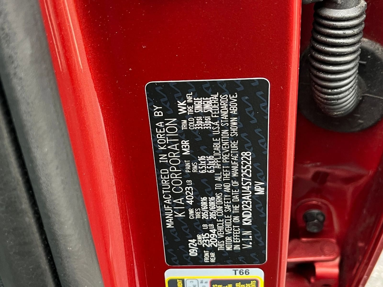 Thumbnail: 2025 Kia Soul - 27