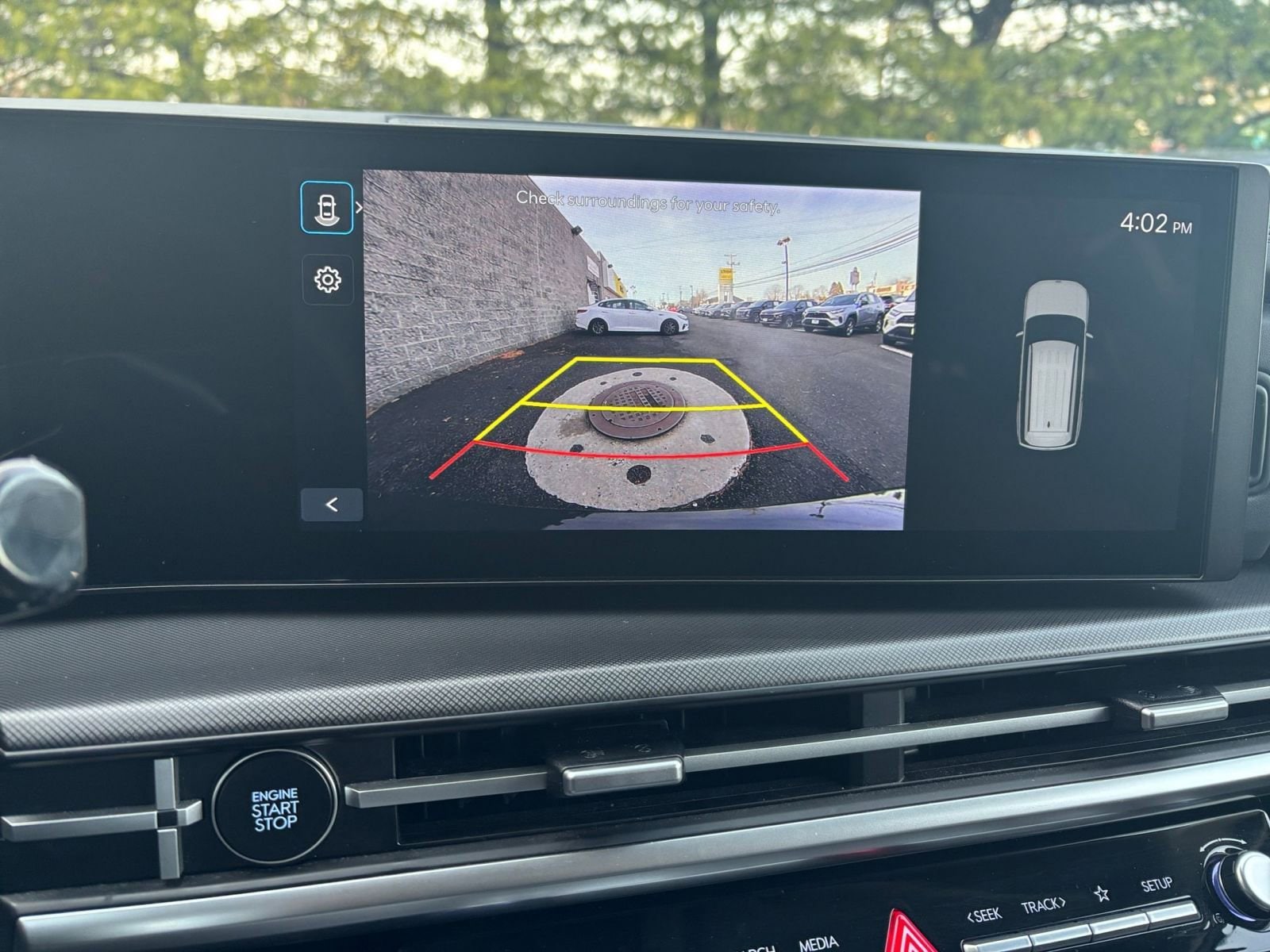 Thumbnail: 2025 Hyundai Santa Fe - 17