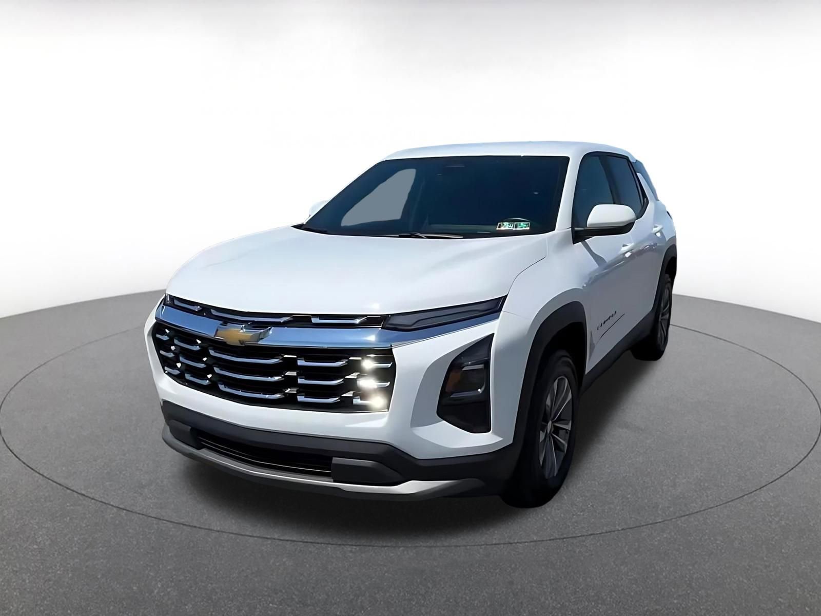 Thumbnail: 2025 Chevrolet Equinox - 7