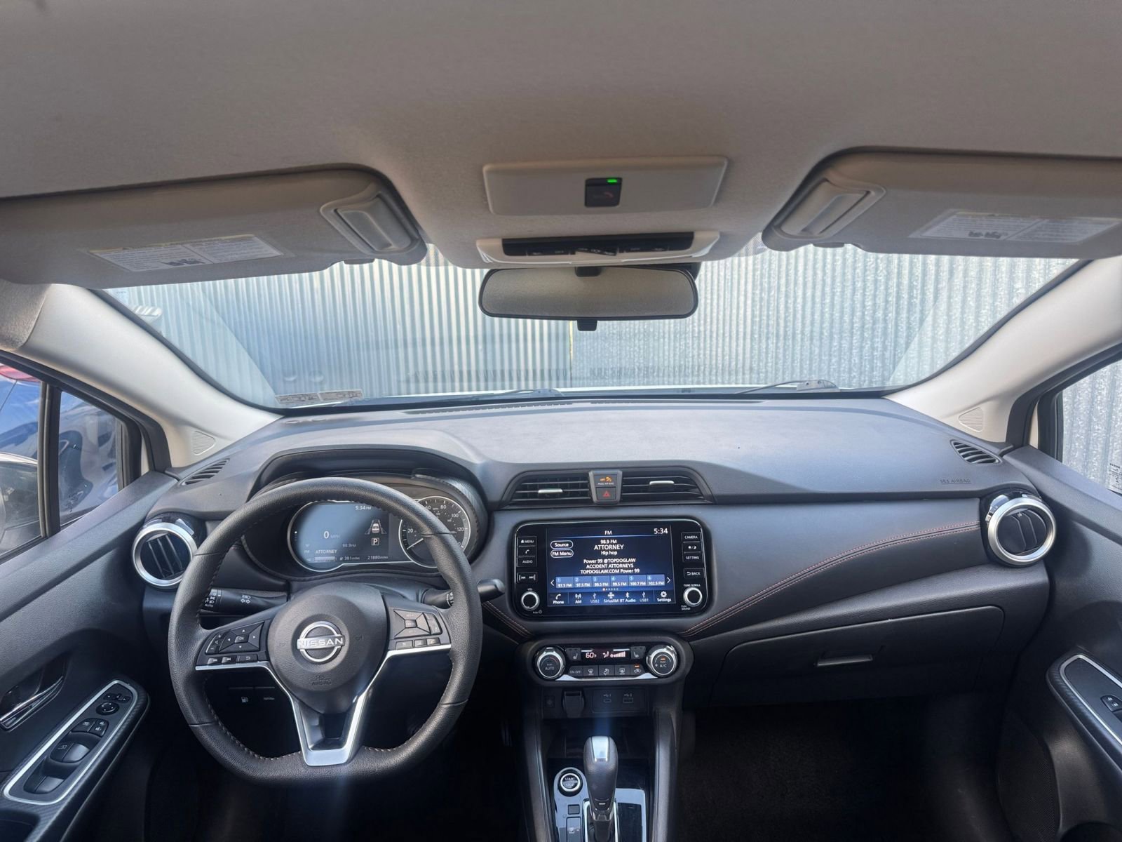 Thumbnail: 2024 Nissan Versa - 33