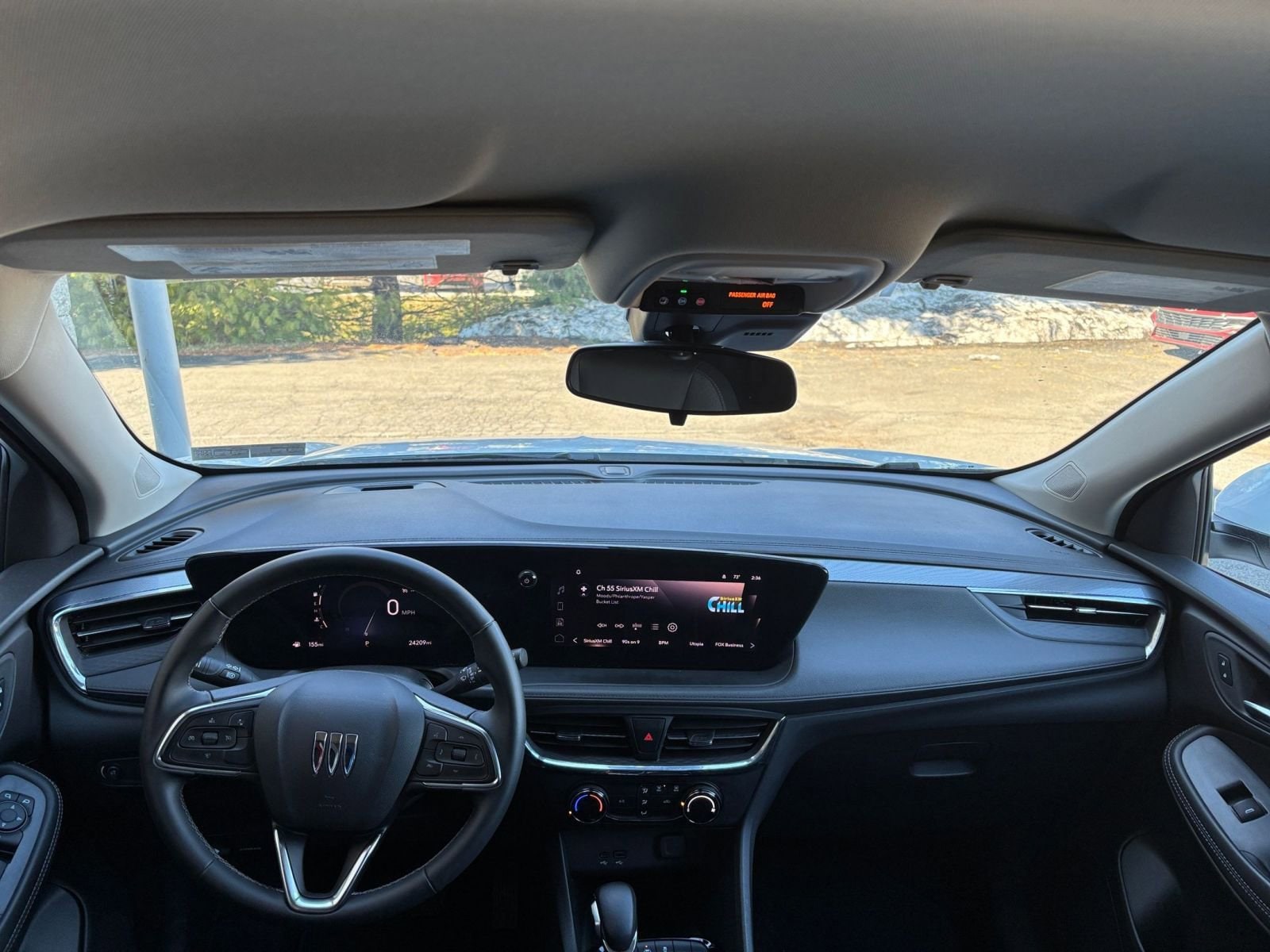 Thumbnail: 2025 Buick Encore GX - 34