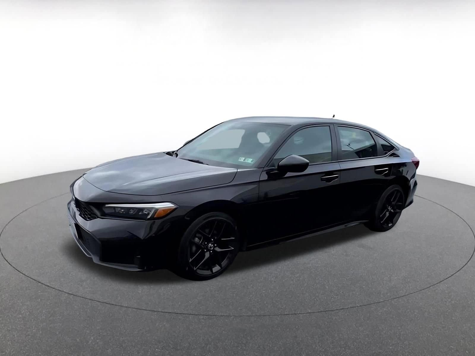 Thumbnail: 2025 Honda Civic - 8