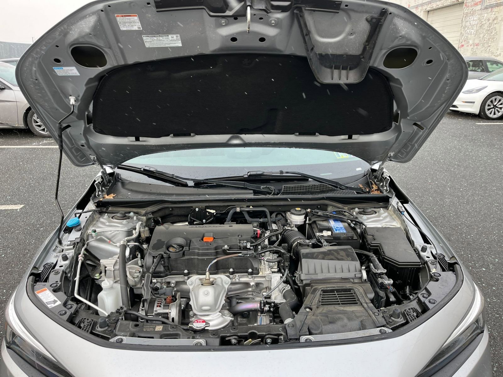2024 Honda Civic Sport 30