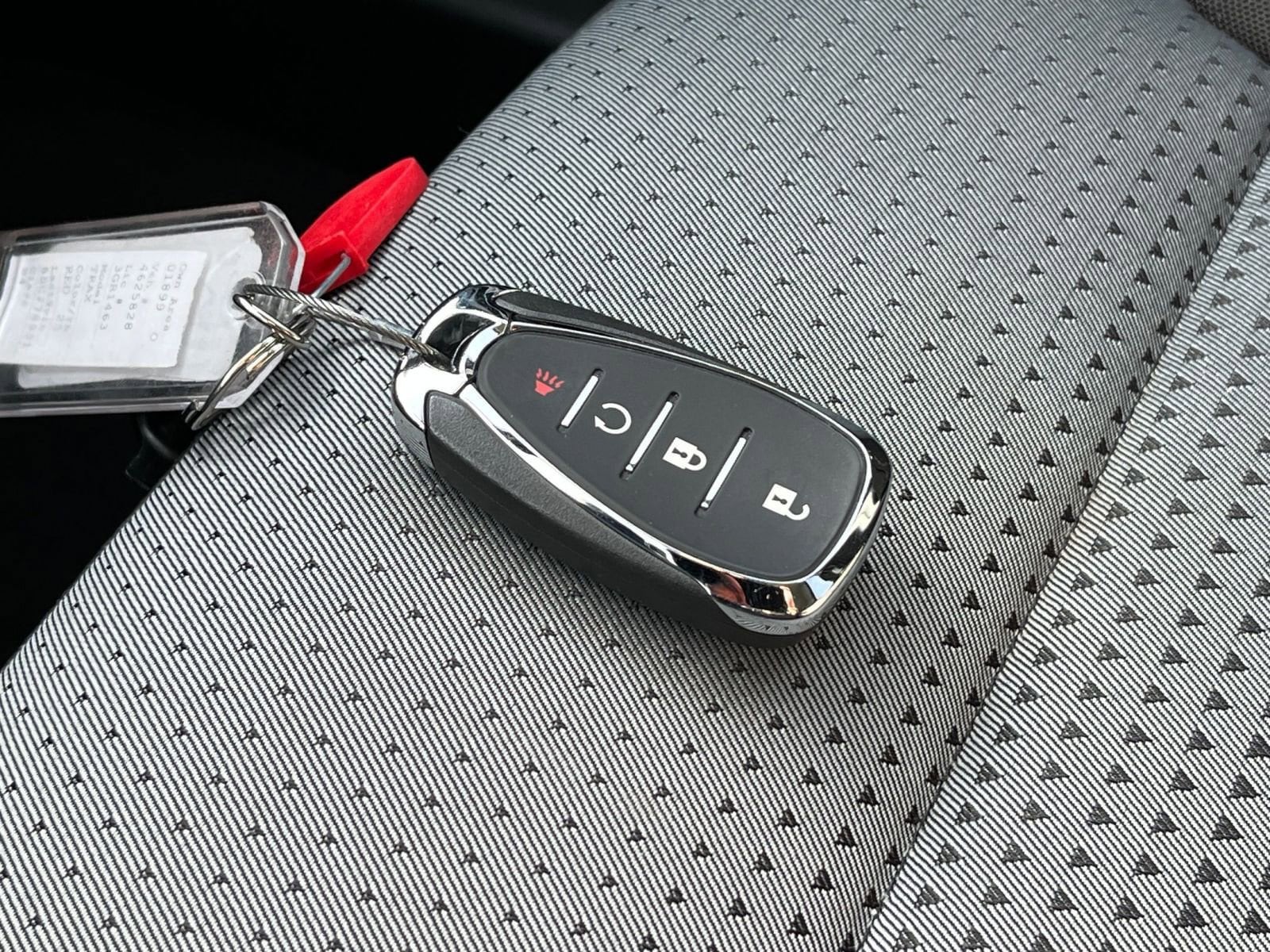 Thumbnail: 2025 Chevrolet Trax - 22