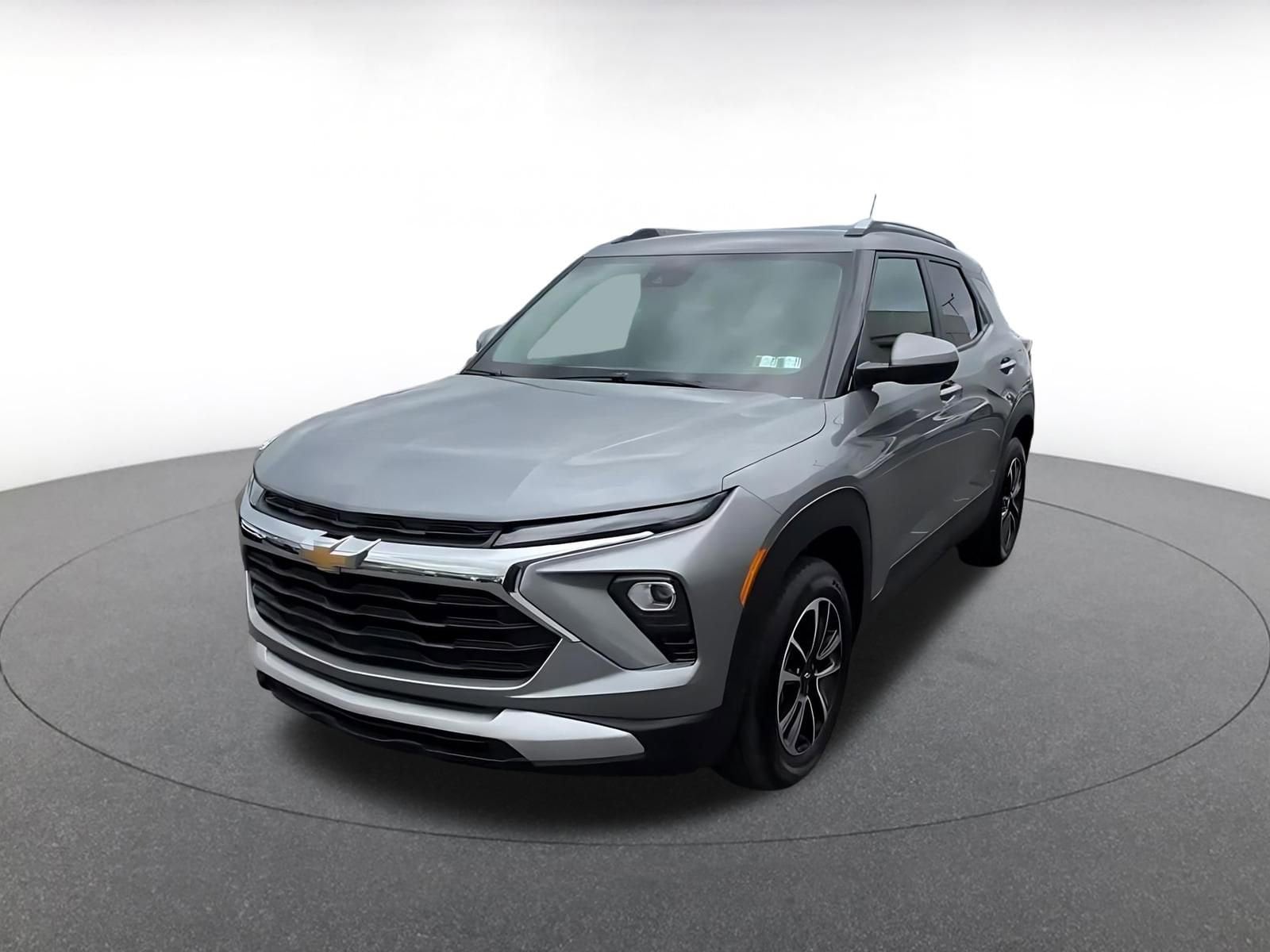 Thumbnail: 2025 Chevrolet TrailBlazer - 7