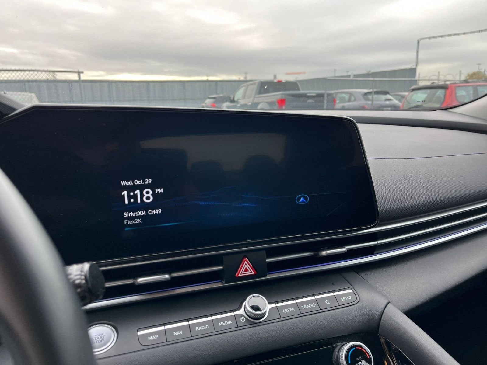 Thumbnail: 2025 Hyundai Elantra - 22