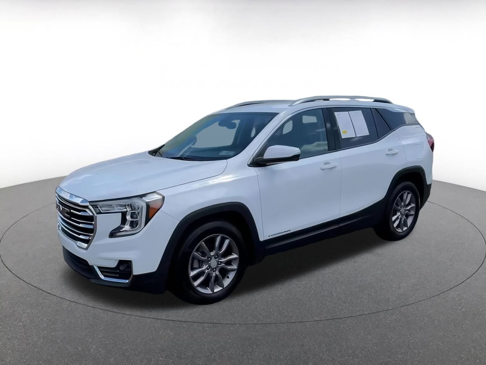 Thumbnail: 2023 GMC Terrain - 8