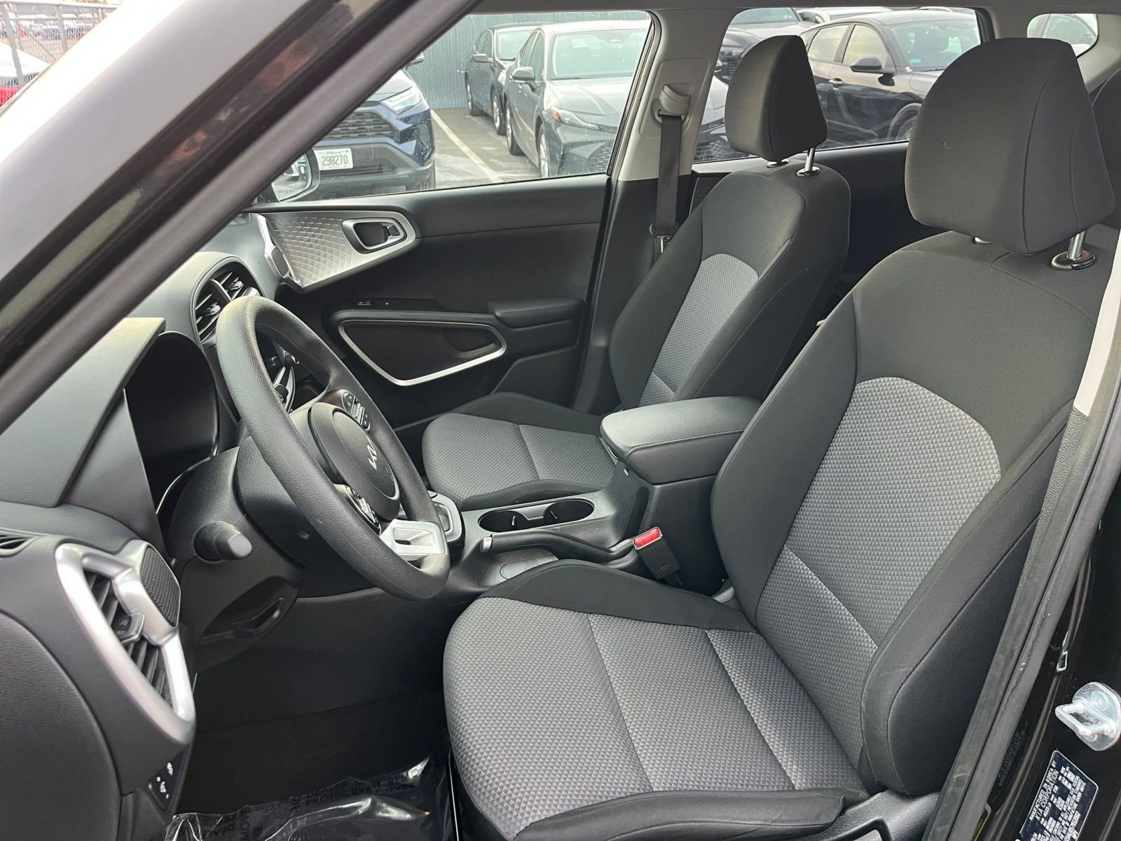 Thumbnail: 2025 Kia Soul - 34