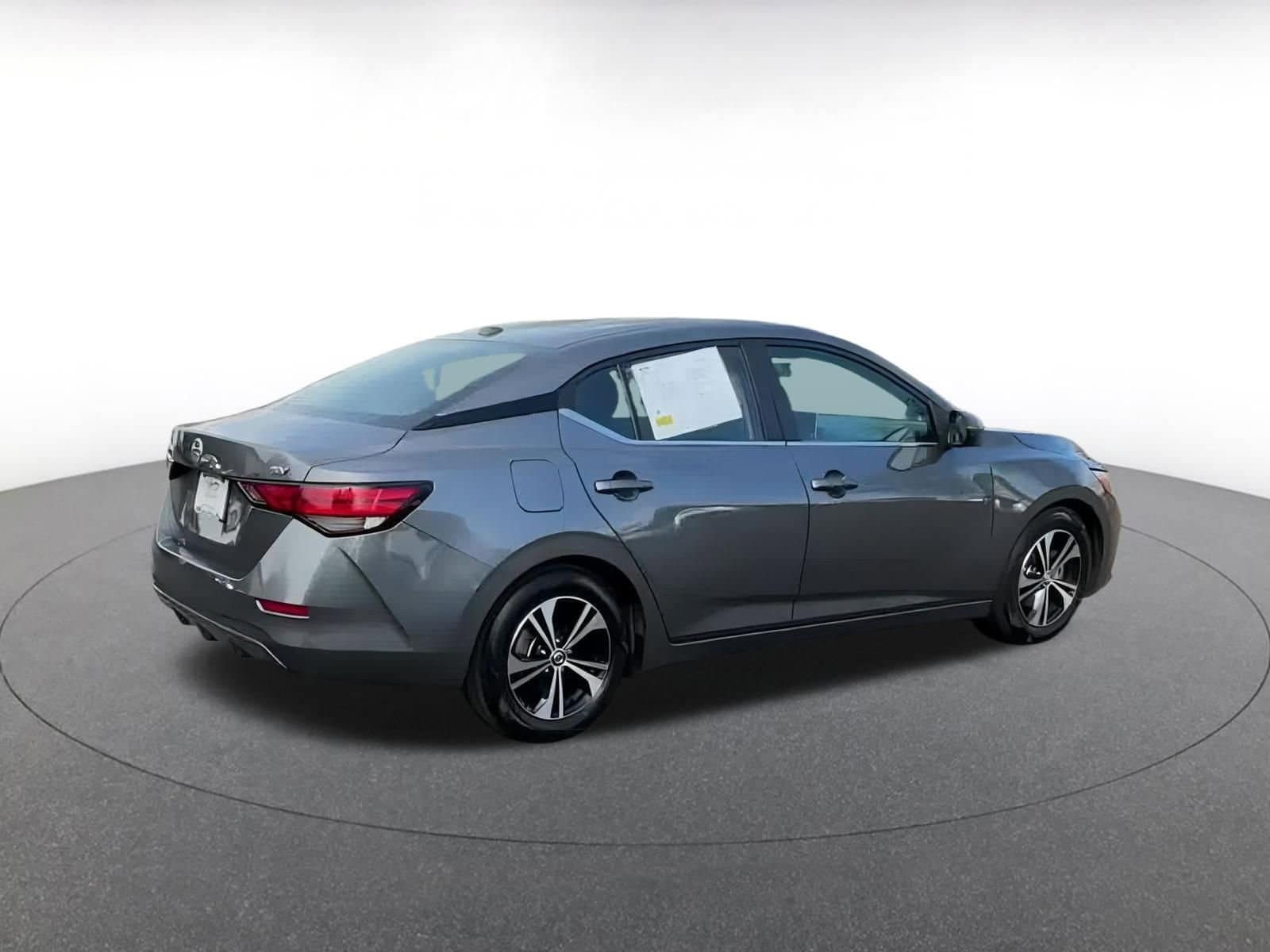 2023 Nissan Sentra SV 13