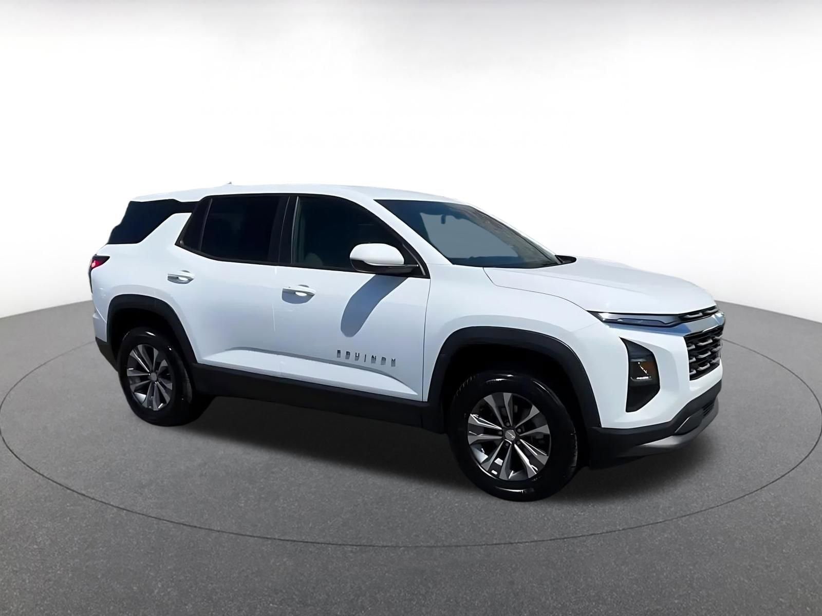 Thumbnail: 2025 Chevrolet Equinox - 2