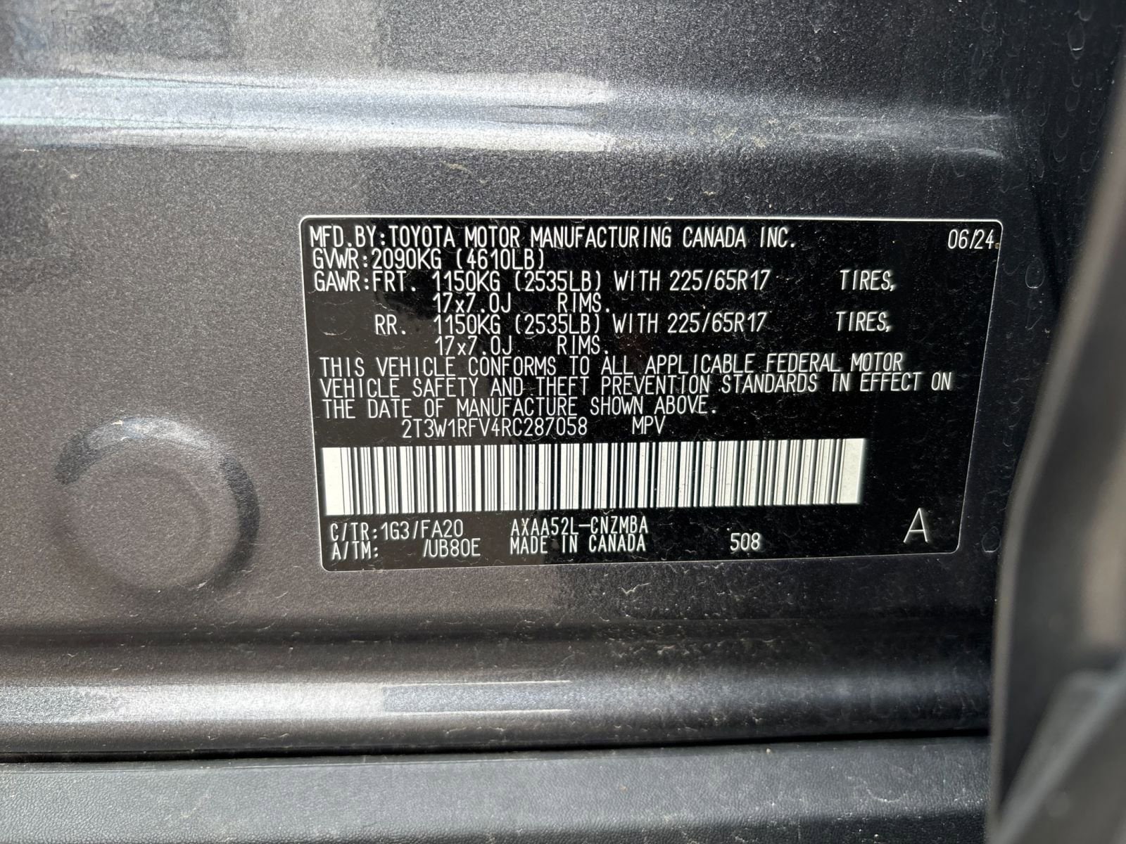 Thumbnail: 2024 Toyota RAV4 - 10