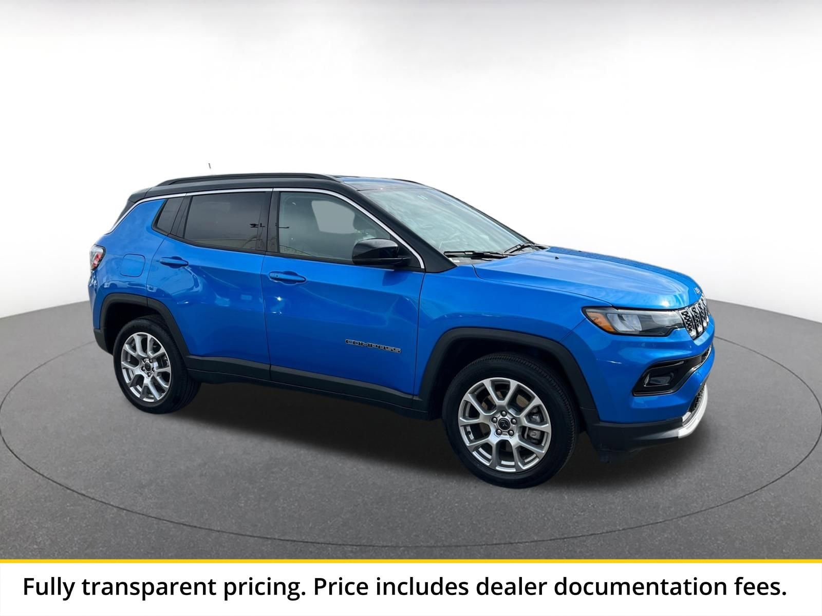 Thumbnail: 2025 Jeep Compass - 1