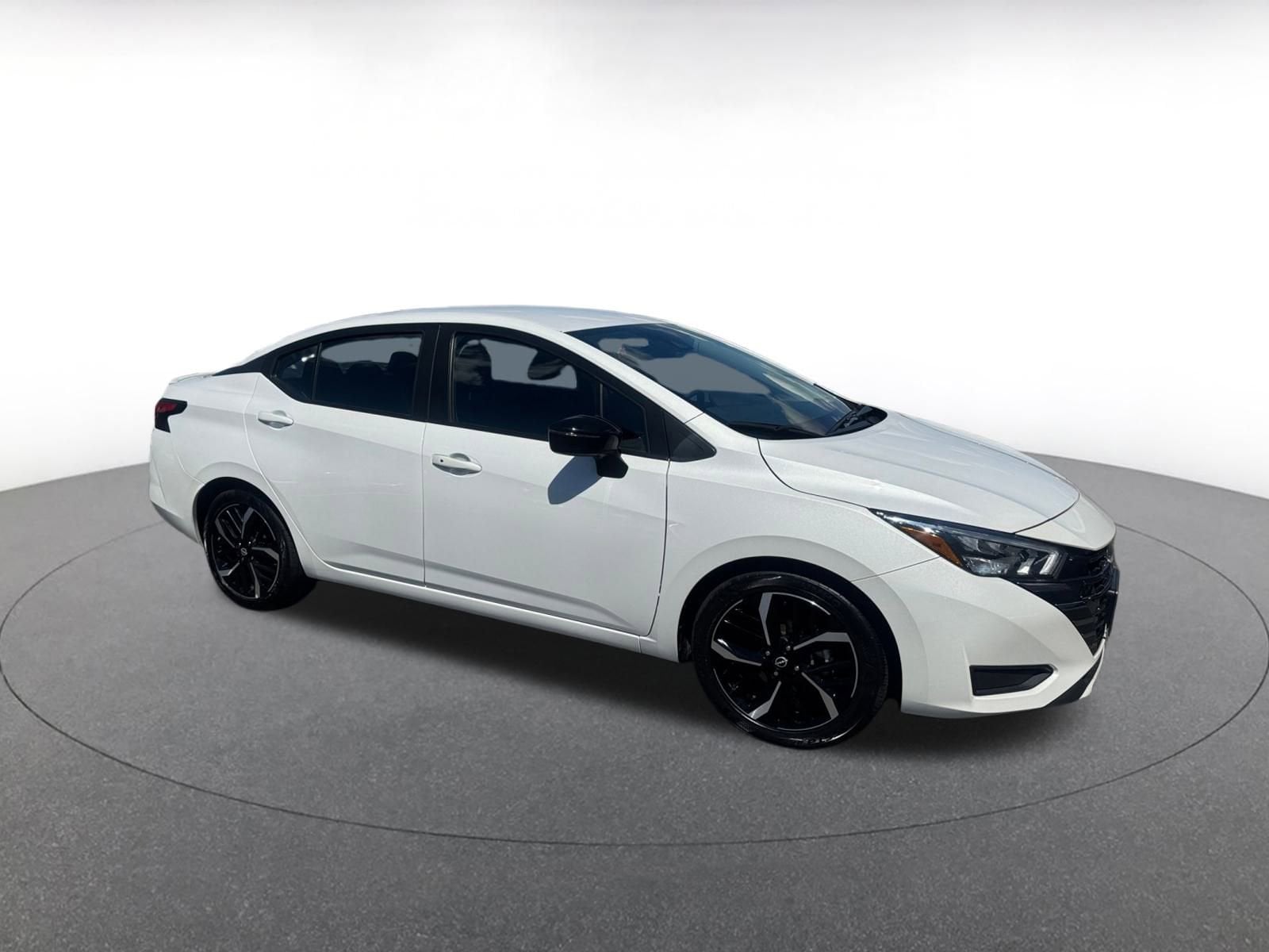 Thumbnail: 2024 Nissan Versa - 1