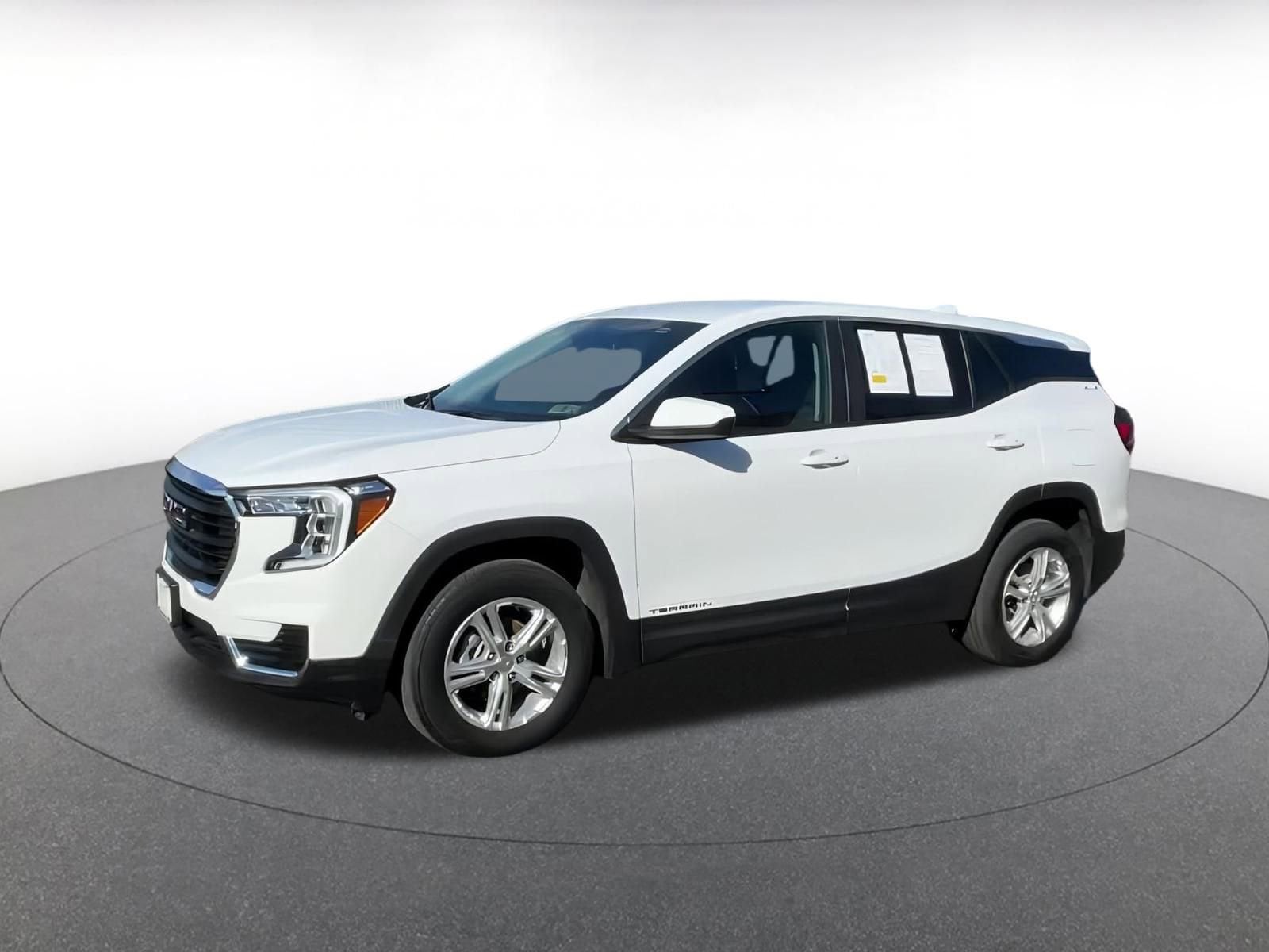 2024 GMC Terrain SLE 7