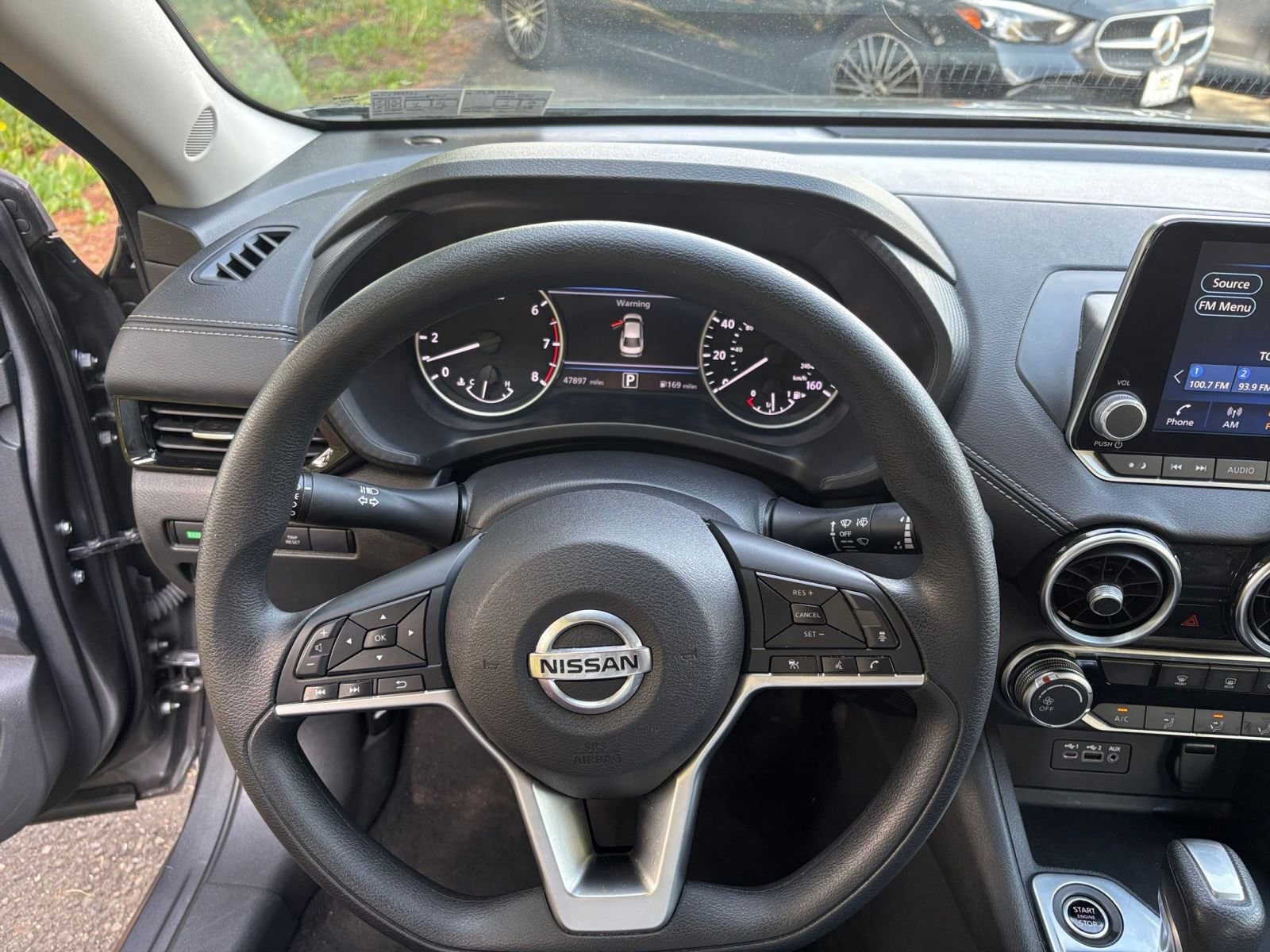 2023 Nissan Sentra SV 34