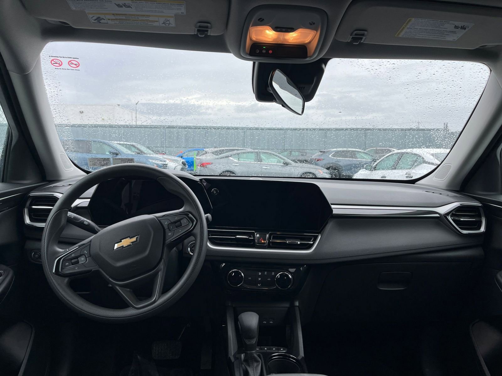 Thumbnail: 2025 Chevrolet TrailBlazer - 31