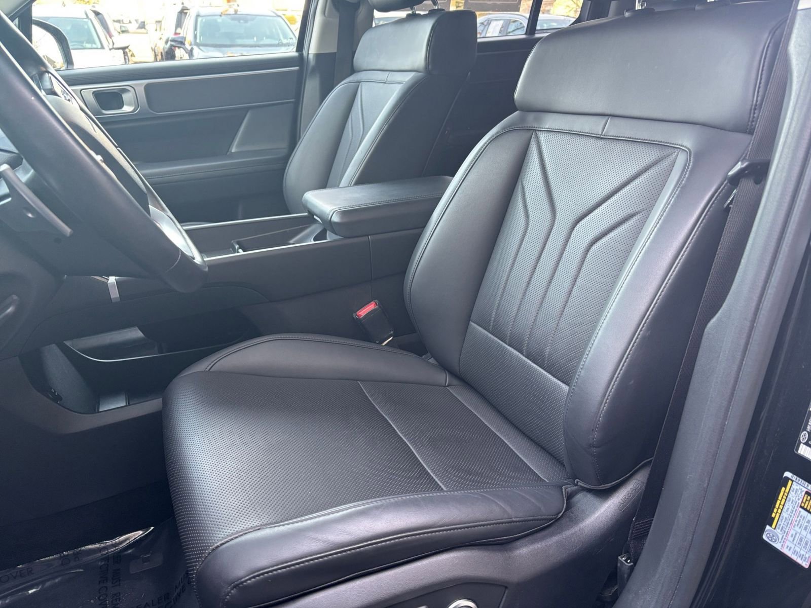 Thumbnail: 2025 Hyundai Santa Fe - 25