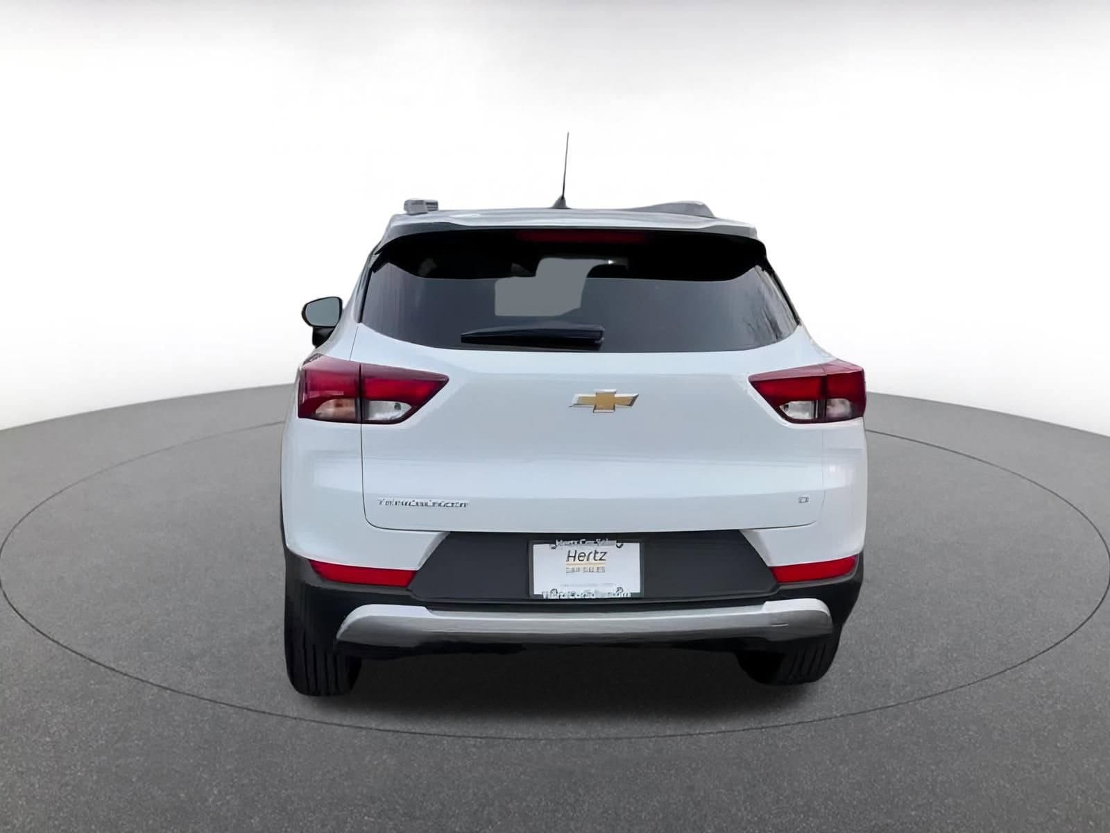 Thumbnail: 2025 Chevrolet TrailBlazer - 12