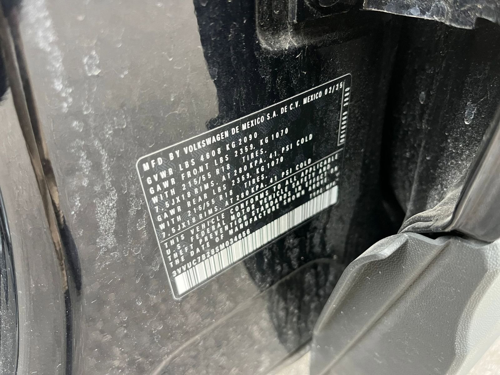 Thumbnail: 2025 Volkswagen Taos - 29