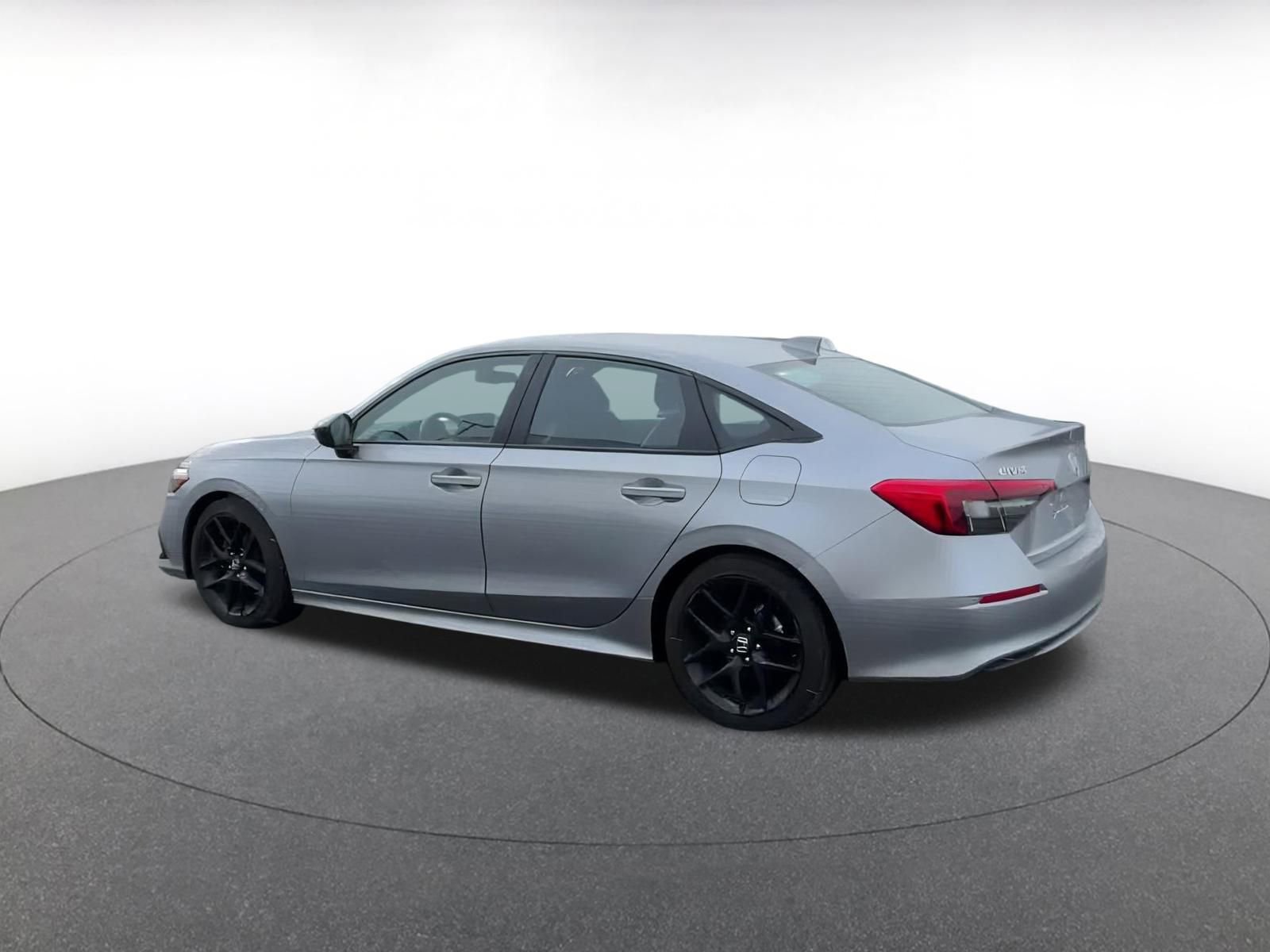 2024 Honda Civic Sport 10