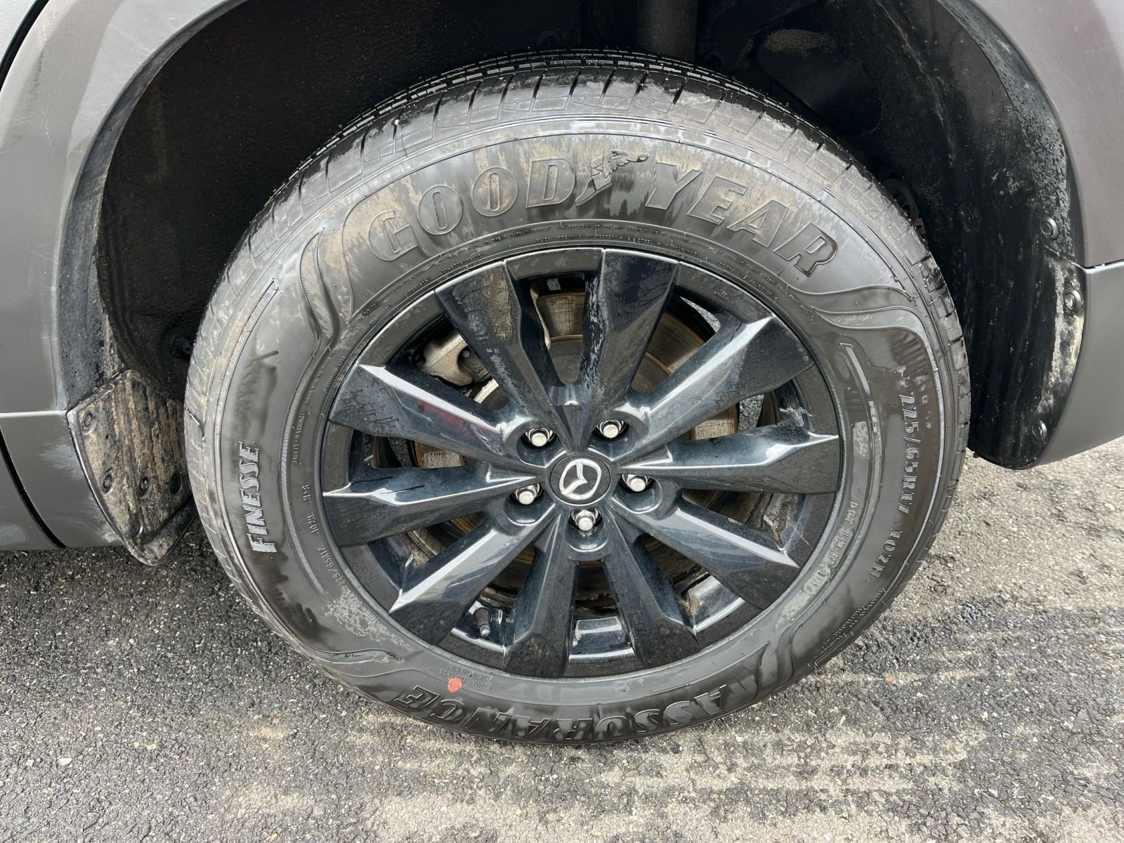 Thumbnail: 2025 Mazda CX-50 - 32