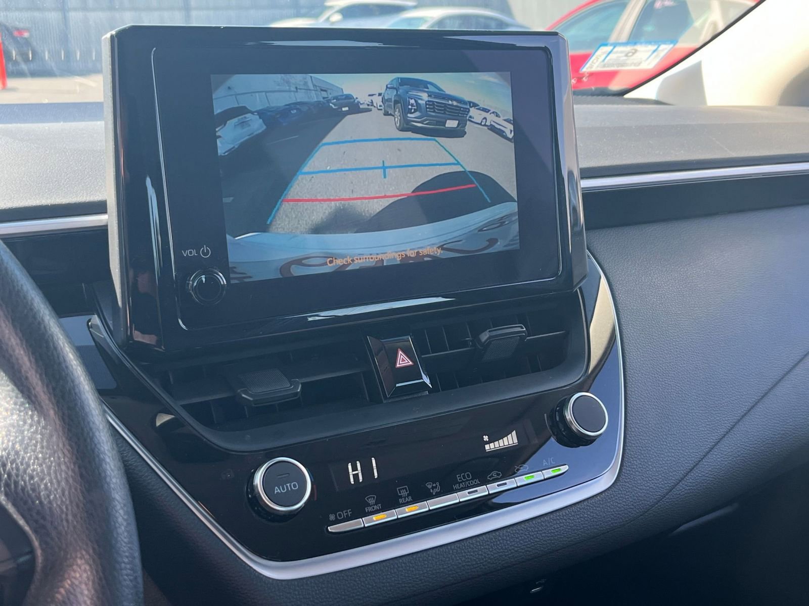 Thumbnail: 2025 Toyota Corolla - 20