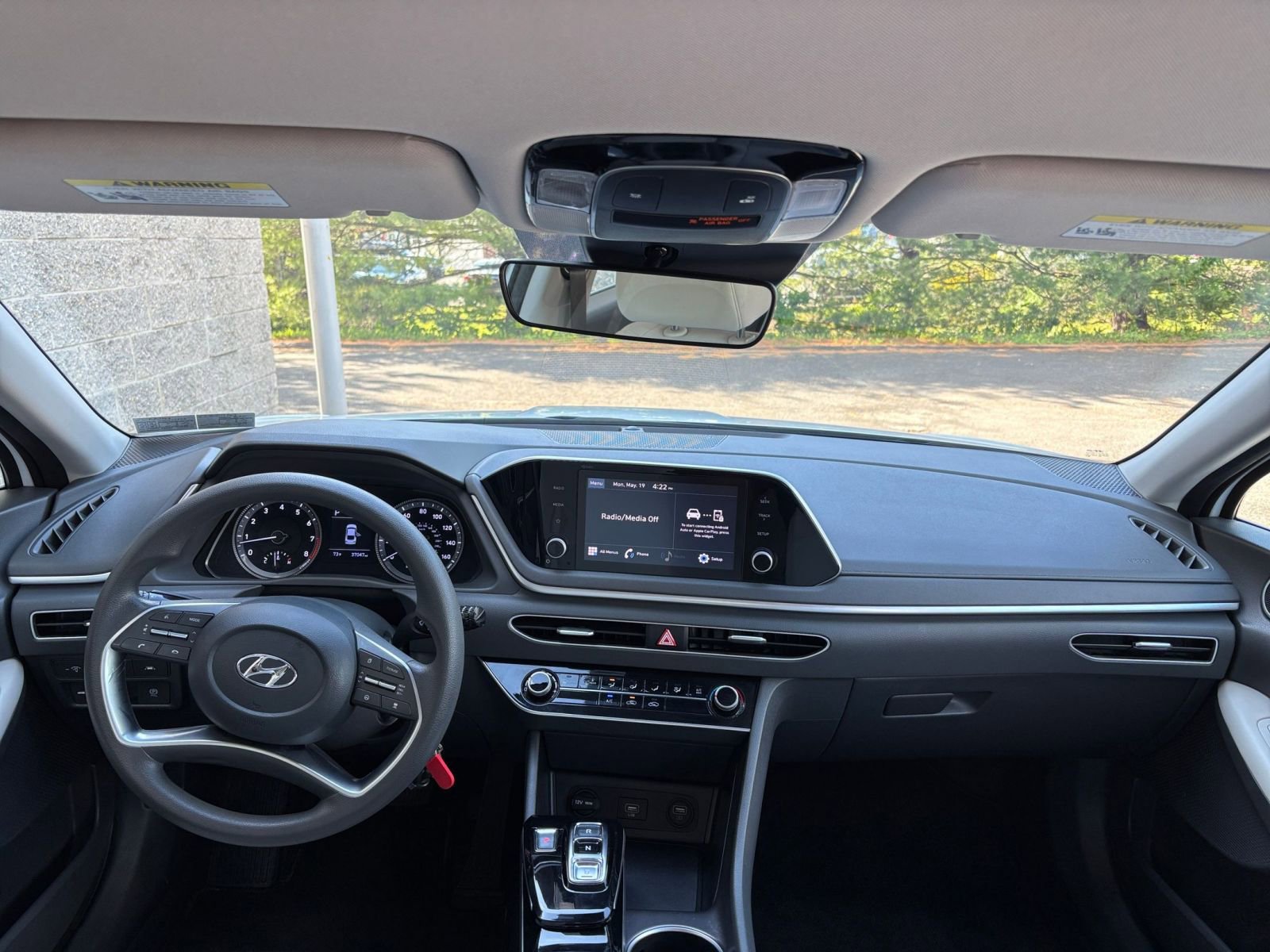 2023 Hyundai Sonata SE 33