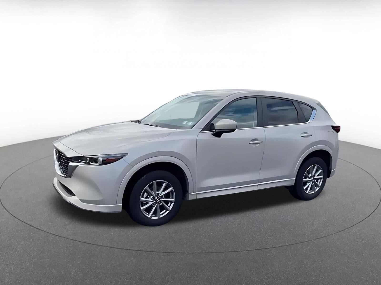 Thumbnail: 2025 Mazda CX-5 - 8