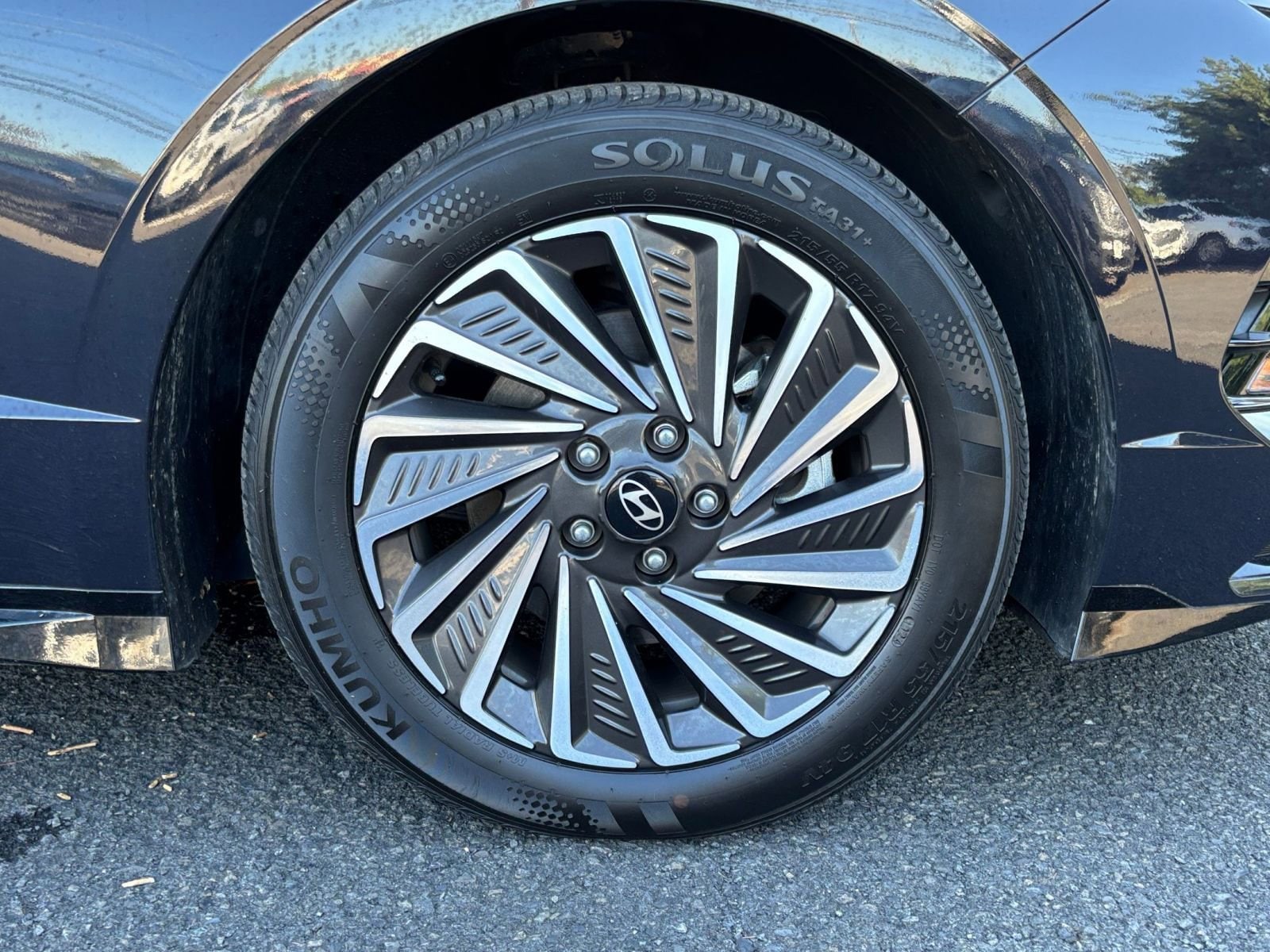 Thumbnail: 2024 Hyundai Sonata - 30