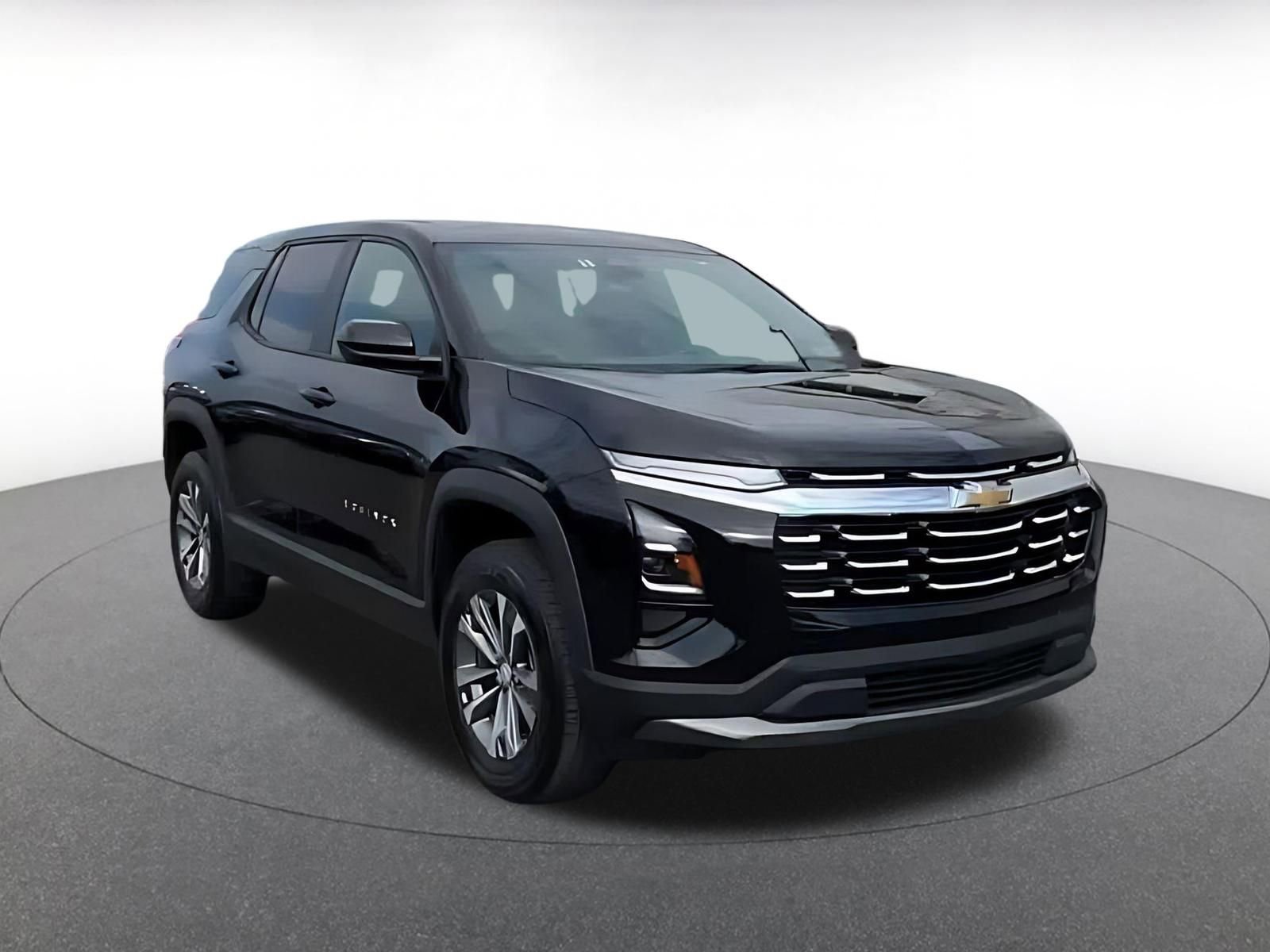 Thumbnail: 2025 Chevrolet Equinox - 3
