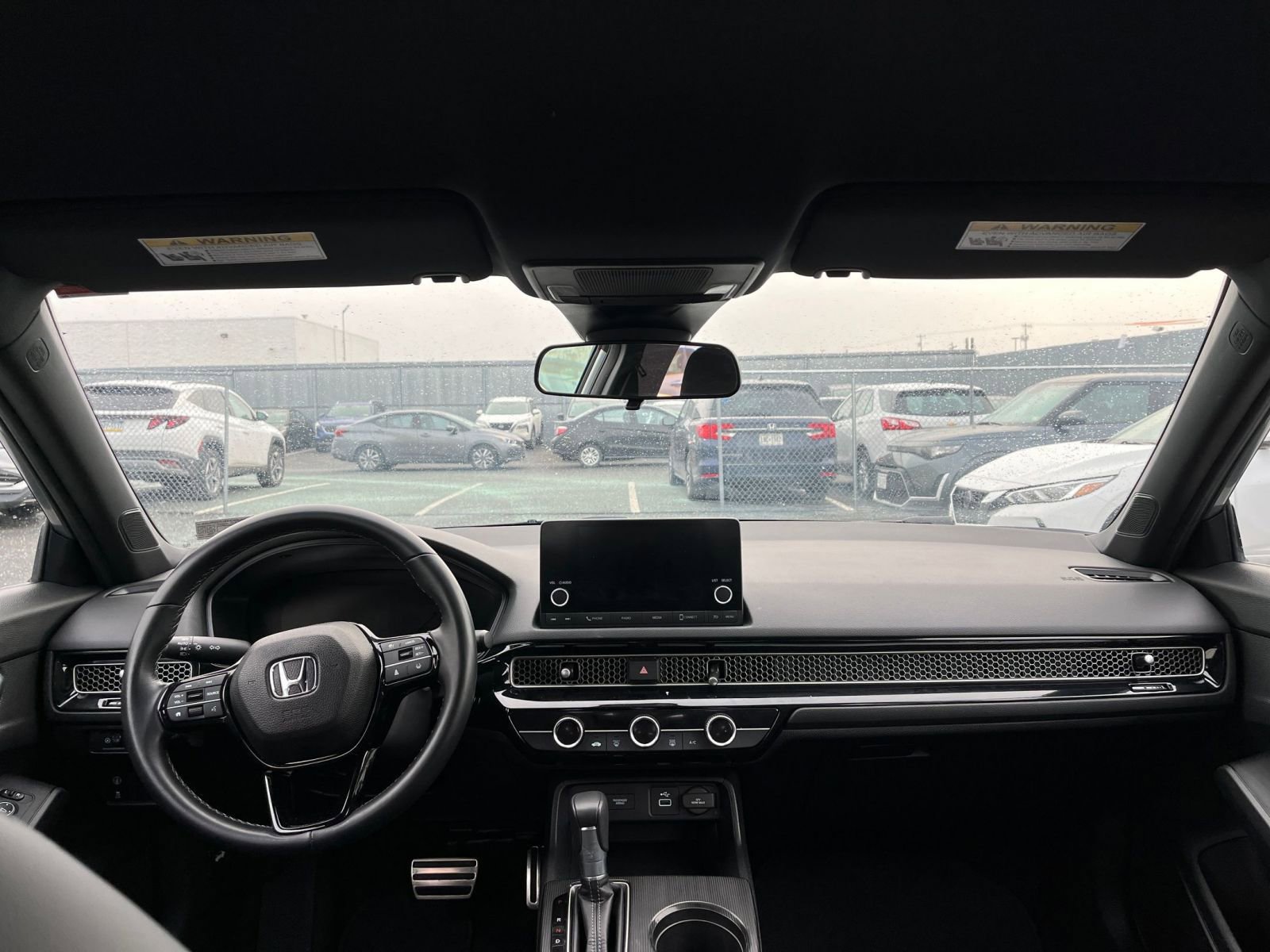 2024 Honda Civic Sport 31