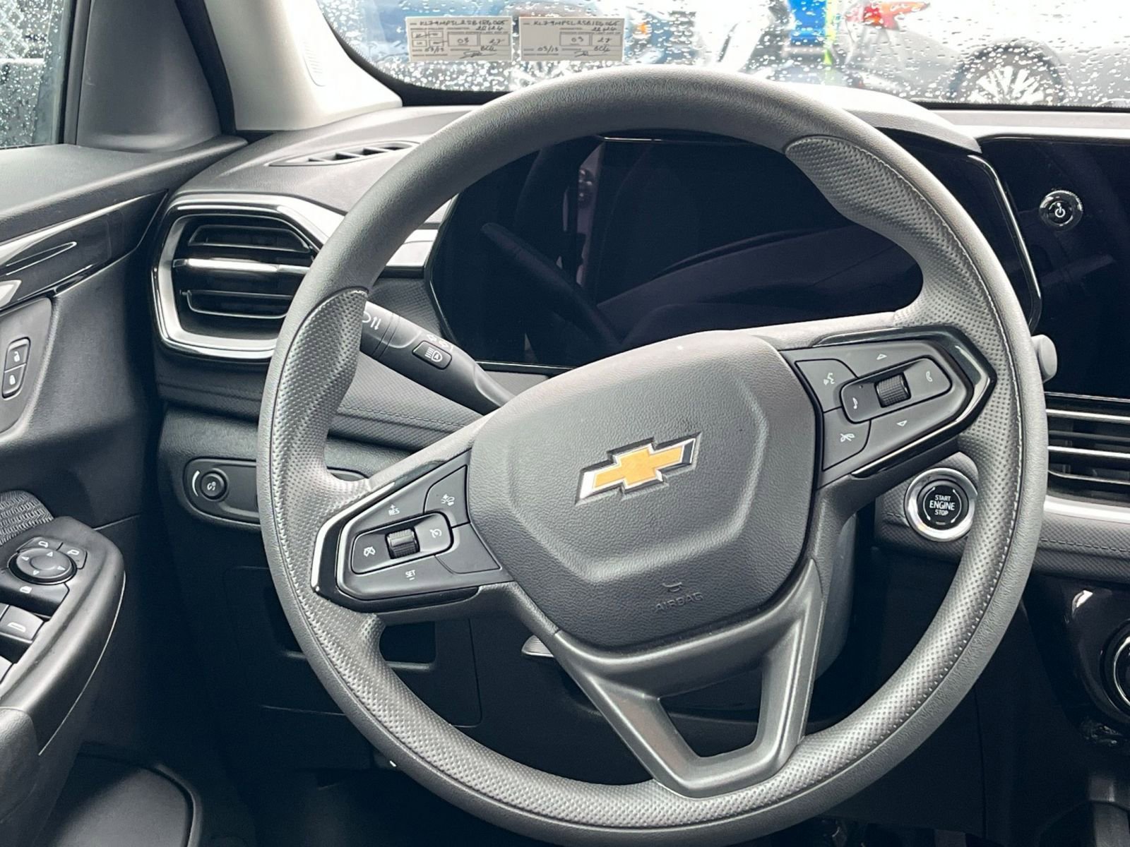 Thumbnail: 2025 Chevrolet TrailBlazer - 25