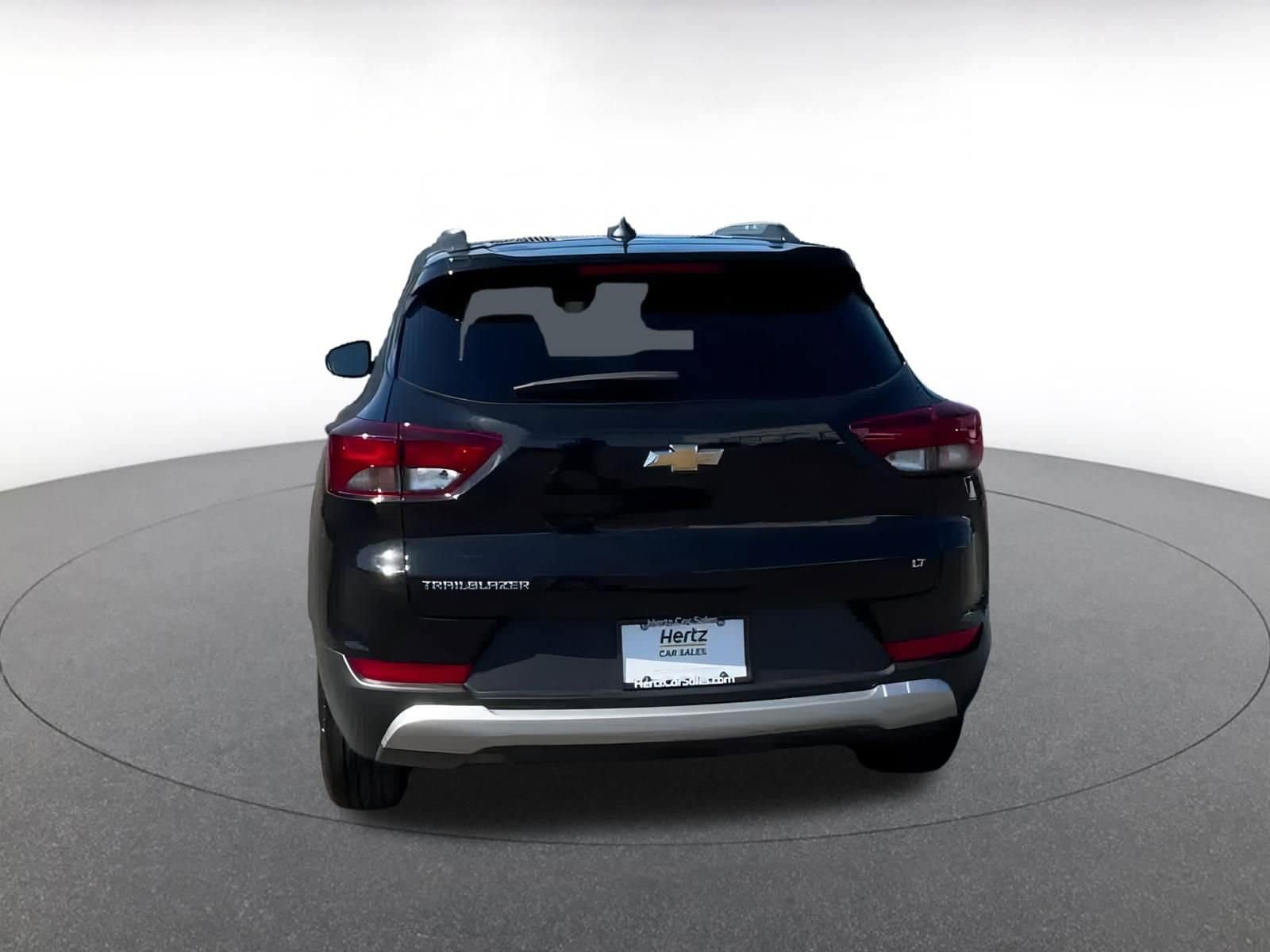 Thumbnail: 2025 Chevrolet TrailBlazer - 12