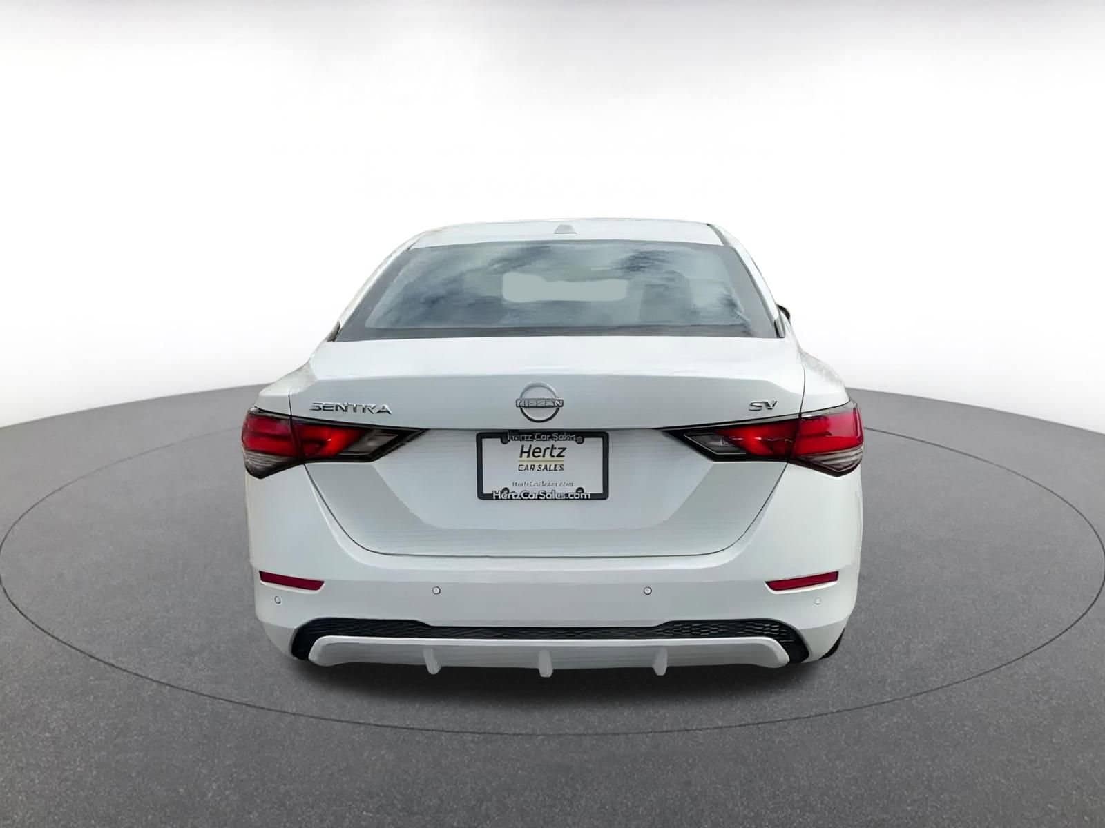 2024 Nissan Sentra SV 12