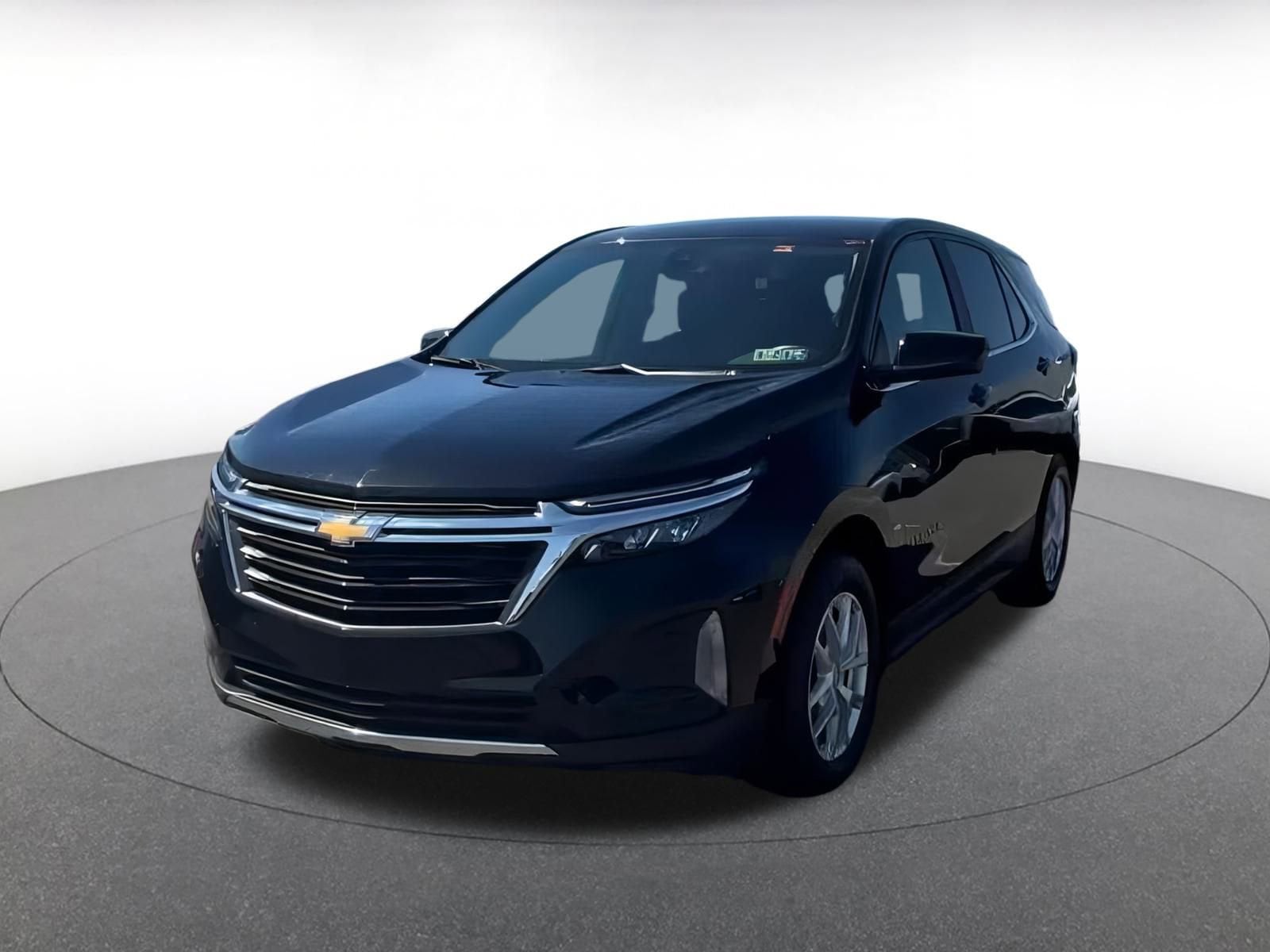 Thumbnail: 2024 Chevrolet Equinox - 5