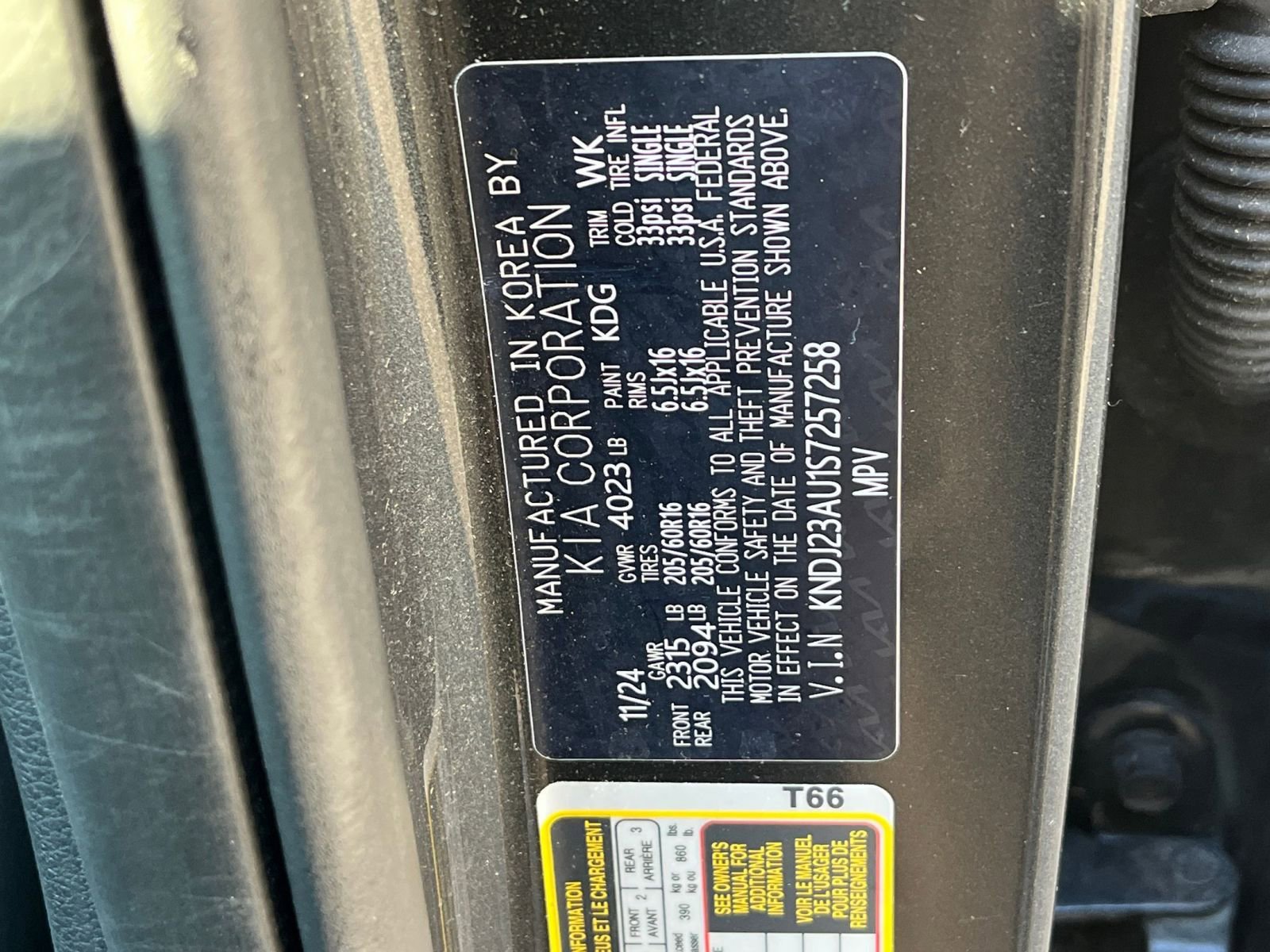 Thumbnail: 2025 Kia Soul - 27