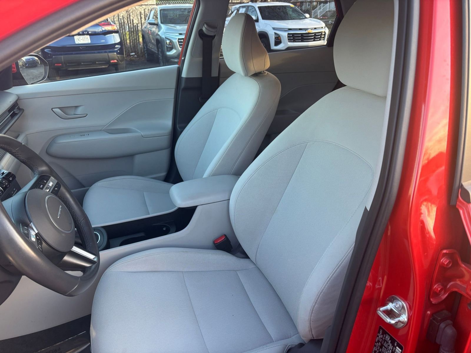 Thumbnail: 2025 Hyundai Kona - 30